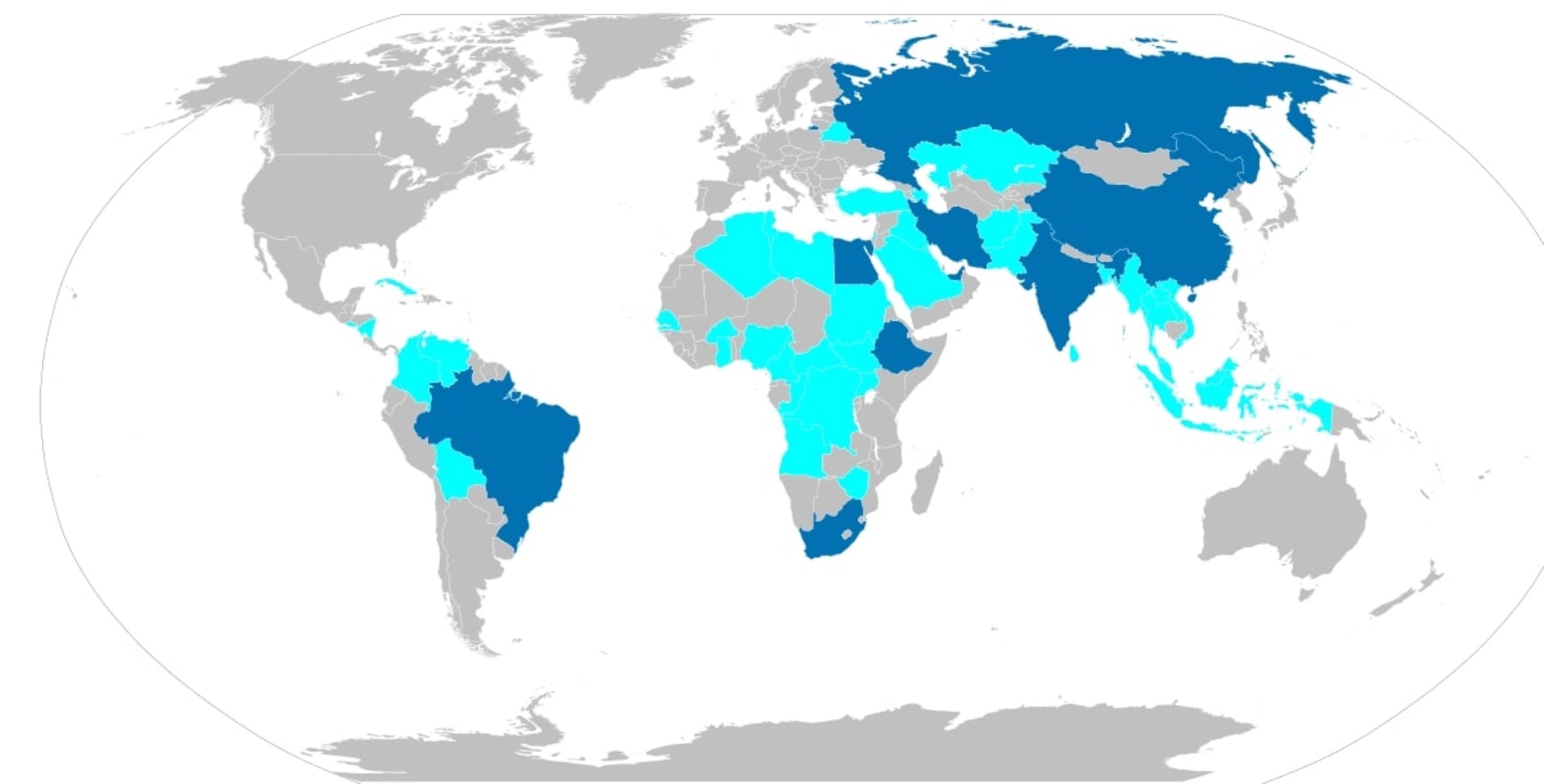 Türkiye BRICS'e üye olacak mı? BRICS nedir?