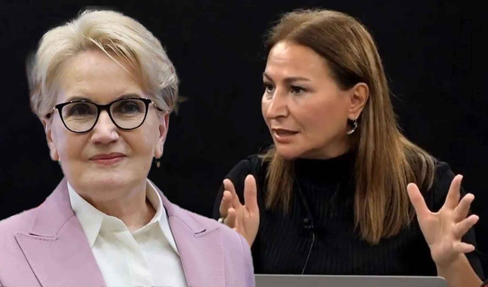 'Yanlışlıkla' gözaltına alınmıştı: Meral Akşener'den Elif Çakır tepkisi! 'Ülkemizde ciddiyetsizliğin...'