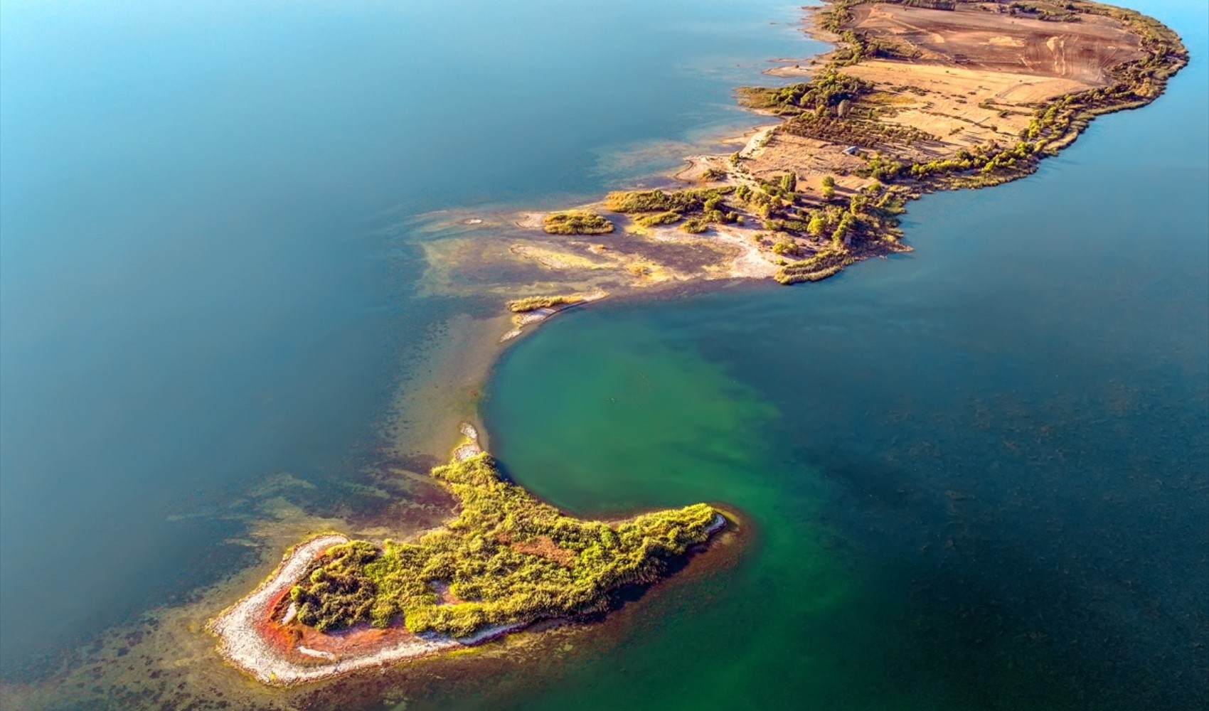 Konya'da bulunan Çeçen Adası satılığa çıkarıldı! Yoğun ilgi var