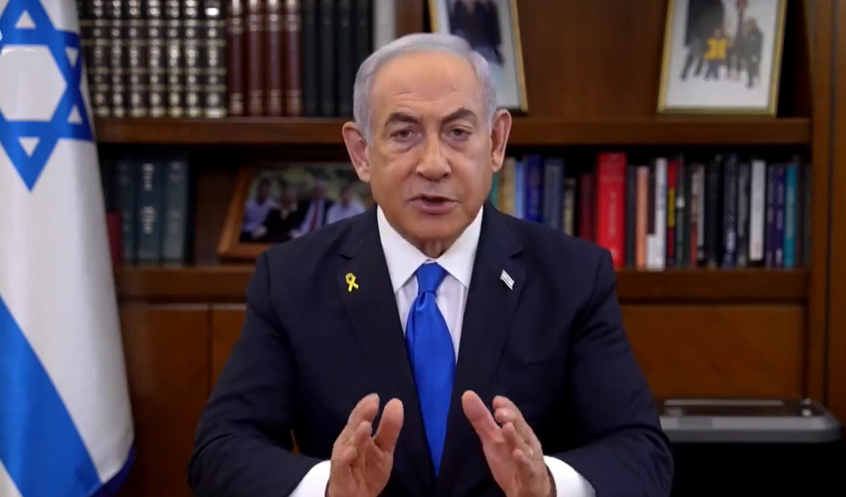 Netanyahu İran halkına seslendi: Siz ve çocuklarınız daha iyisini hak ediyorsunuz