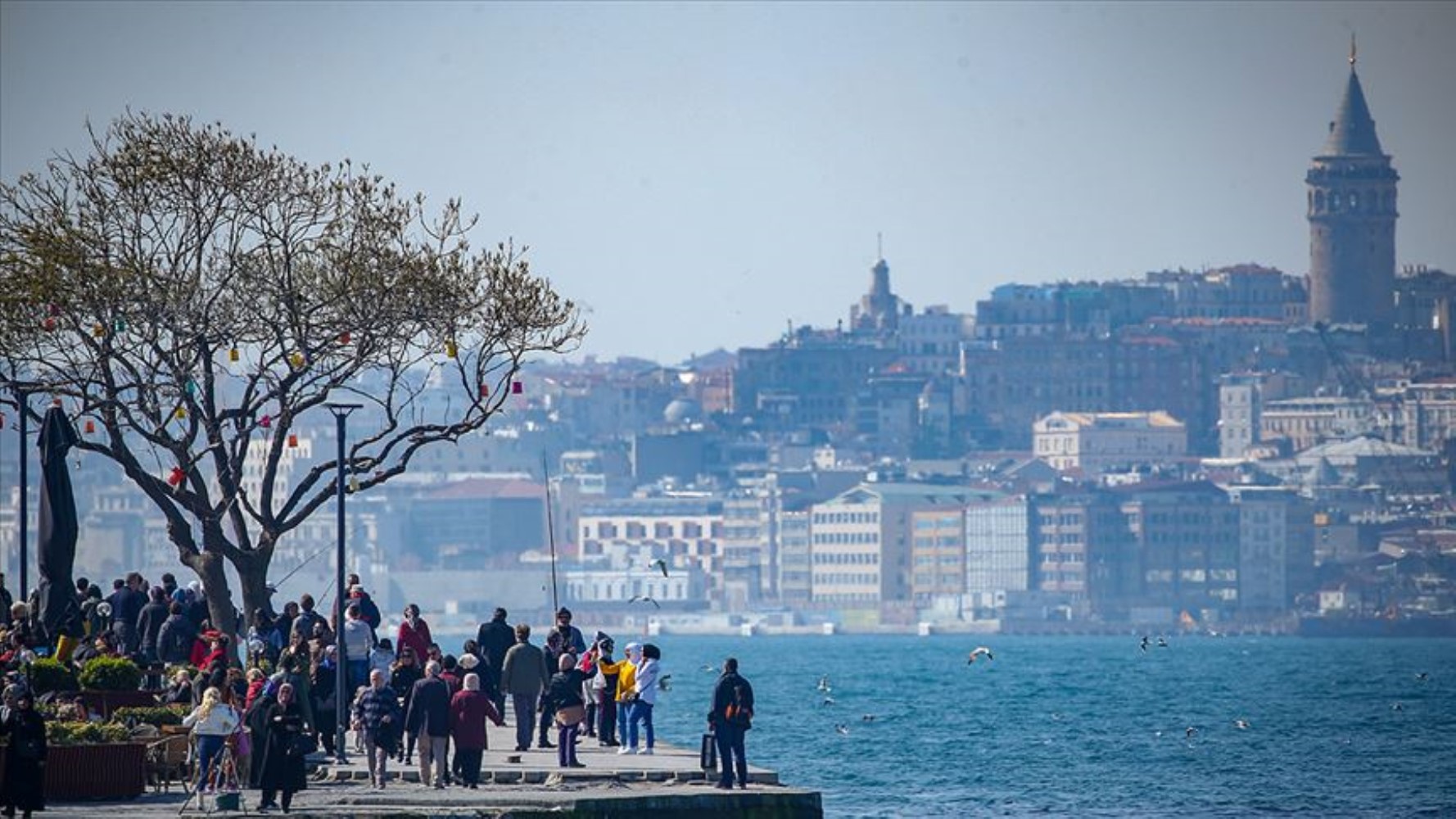 Meteroloji'den kuvvetli sağanak yağış uyarısı