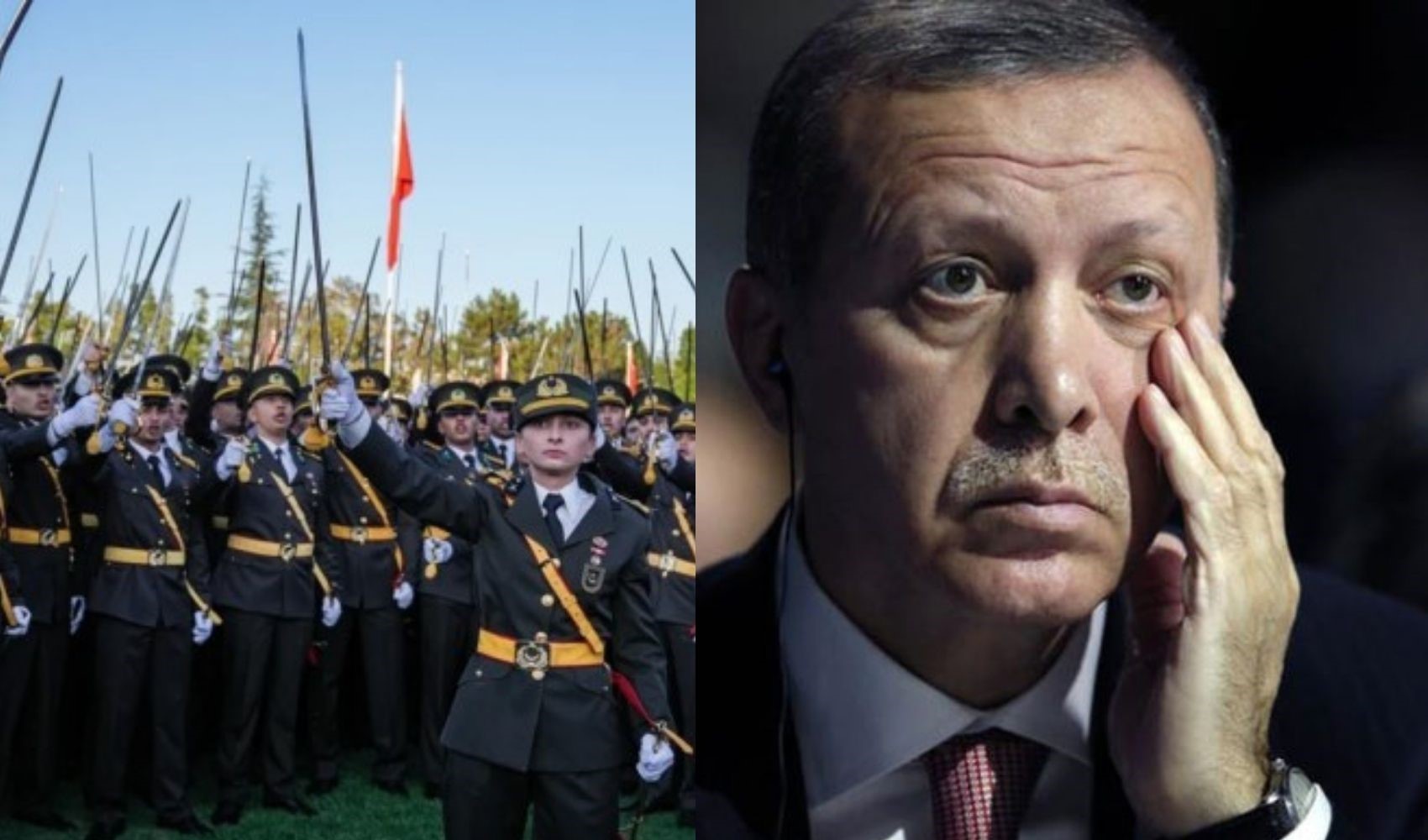 Abdülkadir Selvi açıkladı: Erdoğan, Kara Harp Okulu mezuniyetindeki yeminden rahatsız