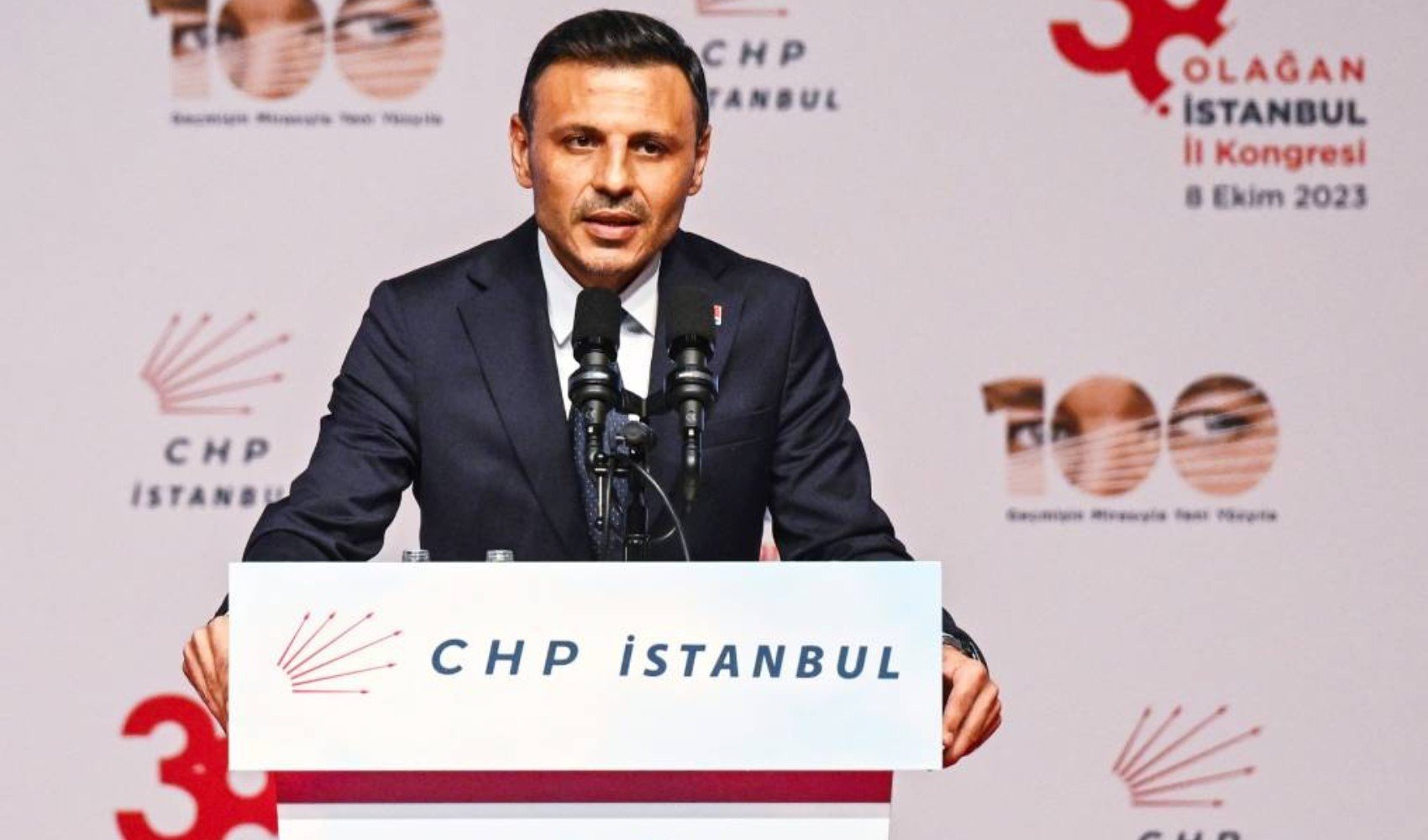 CHP İstanbul İl Başkanı Özgür Çelik'ten 'erken seçim' mesajı: 'Türkiye'nin tek çaresi...'