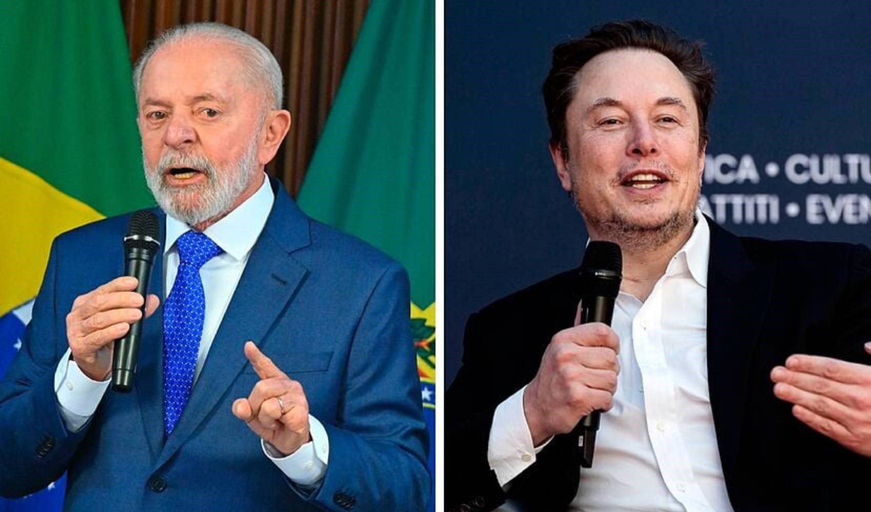 Brezilya Devlet Başkanı Lula’dan Elon Musk’a tepki: Musk'ın sağcı söylemlerine katlanmak zorunda değiliz