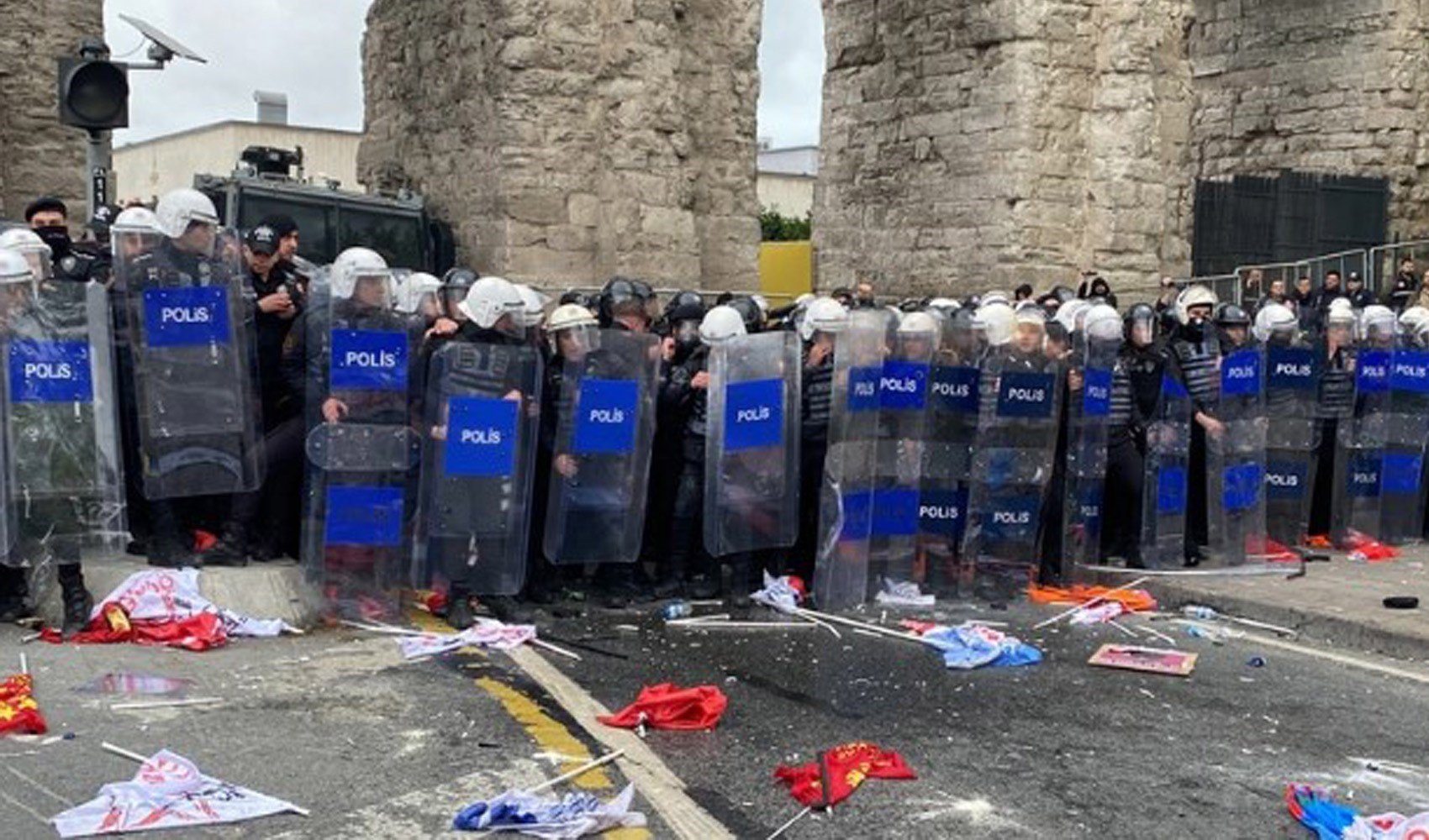 1 Mayıs davasında tutuklu sanıklara tahliye: '4 aydır kiramı ödeyemedim'