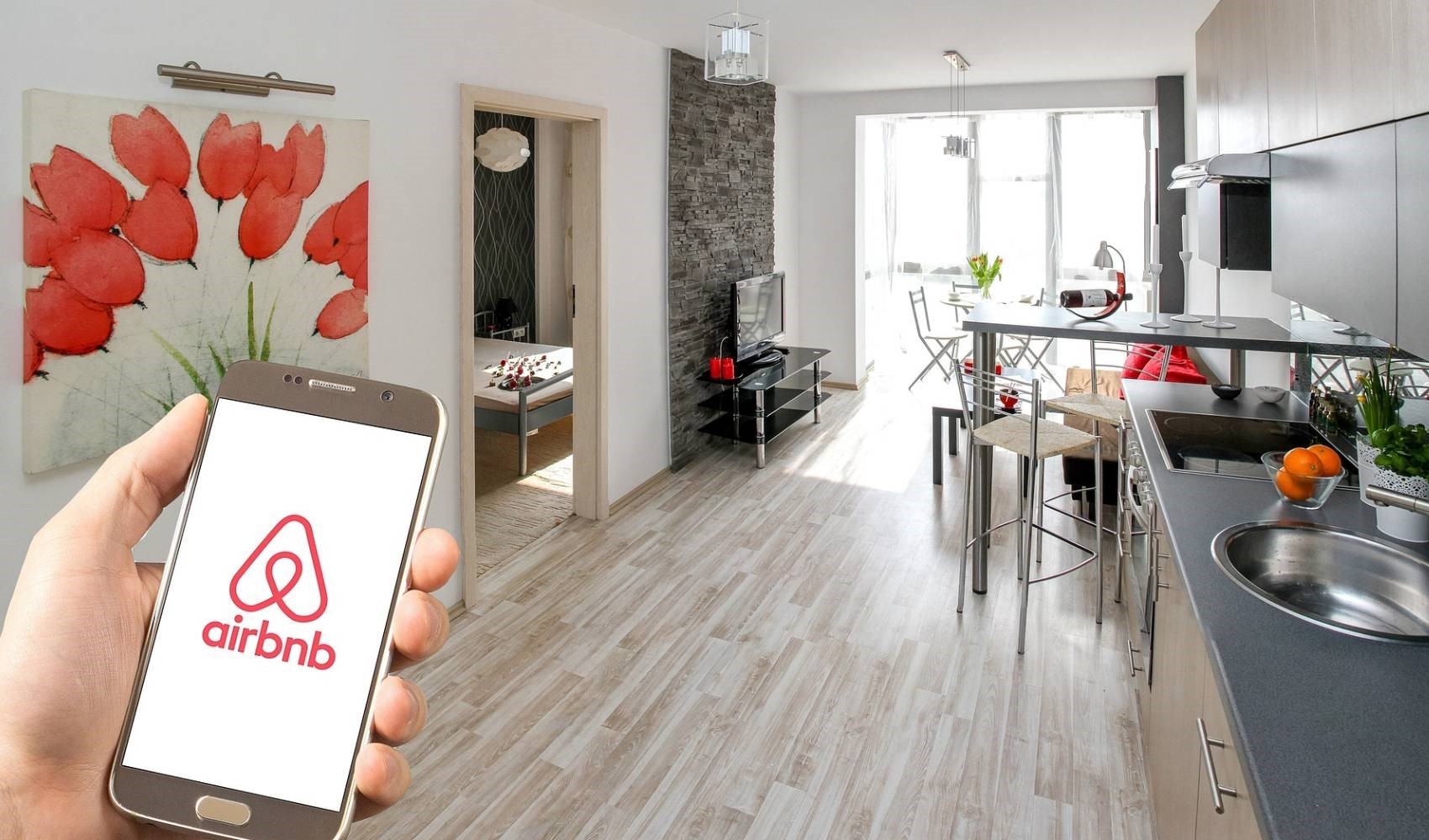 Milyonlarca kullanıcısı olan konaklama uygulaması Airbnb yasaklanıyor