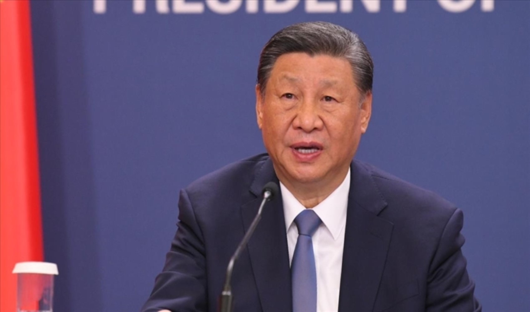 Xi Jinping'den Afrika liderlerine mesaj: 'Çin'i seçin'