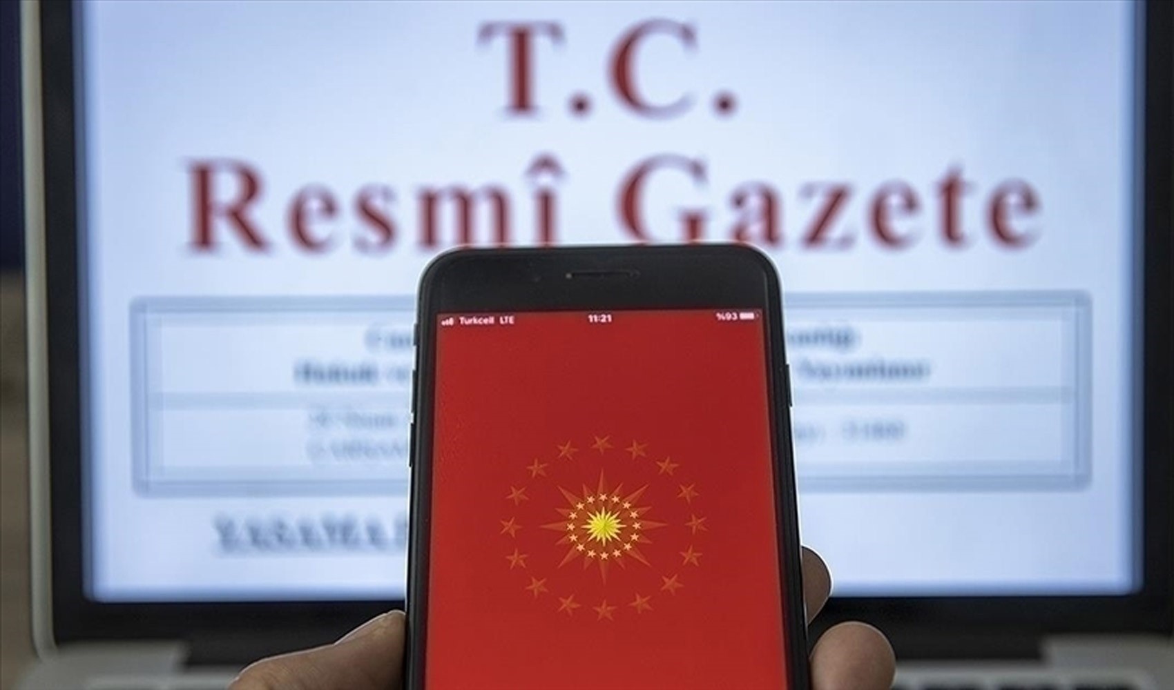 Congelati i beni di 16 persone in Turchia