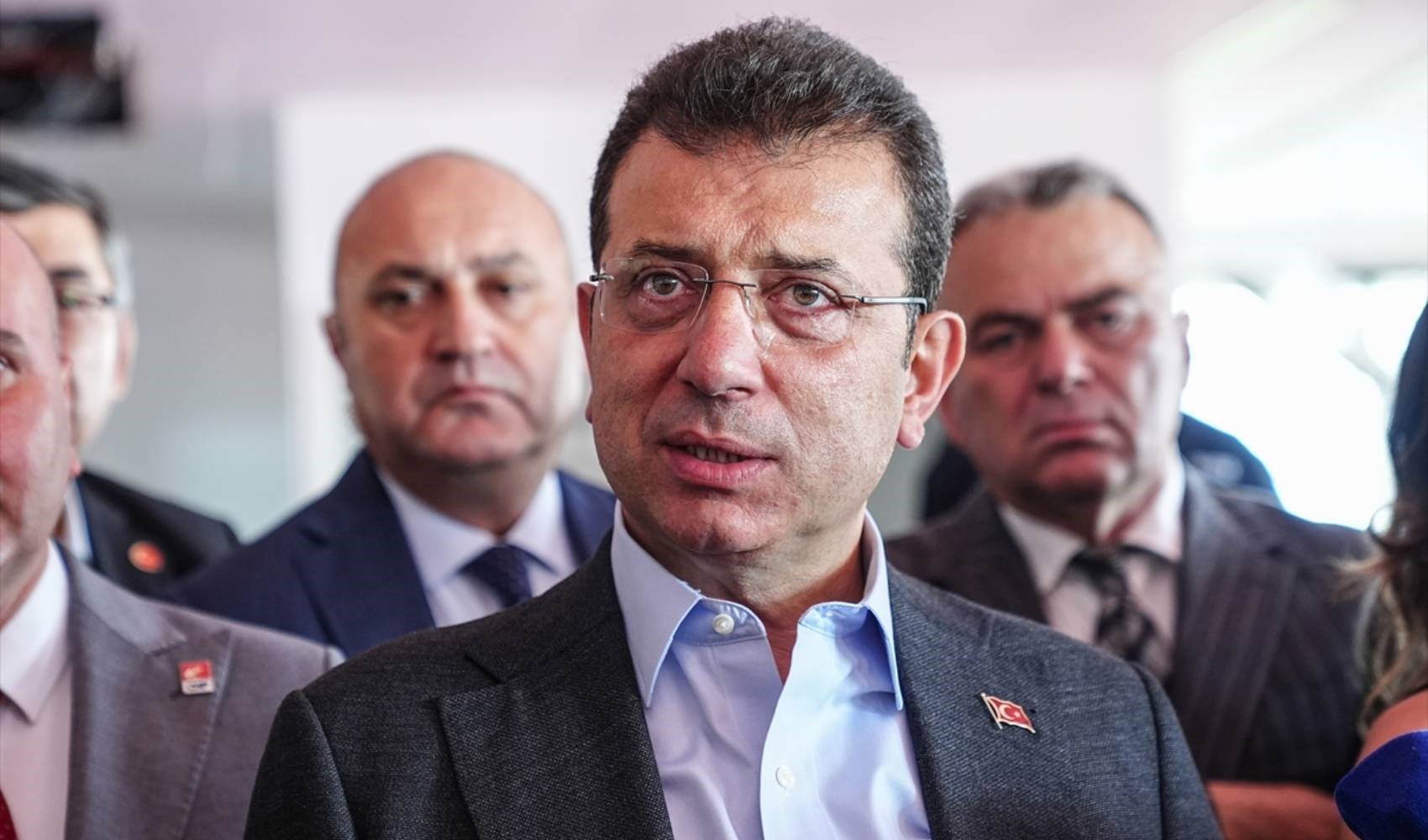 Ekrem İmamoğlu: 'Milletin iktidardan umudu kalmadı'