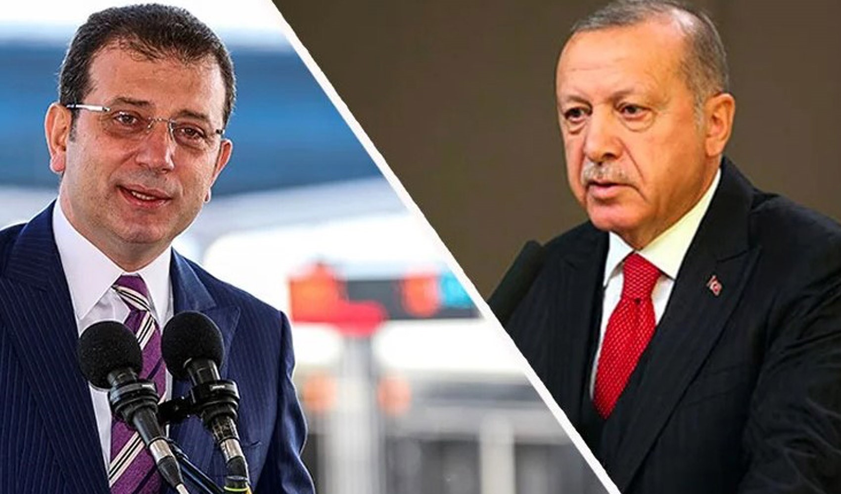 İmamoğlu'ndan Erdoğan'ın 'teğmen yemini' tepkisine çarpıcı eleştiri: 'Dün katil, bugün kardeşim diyen'