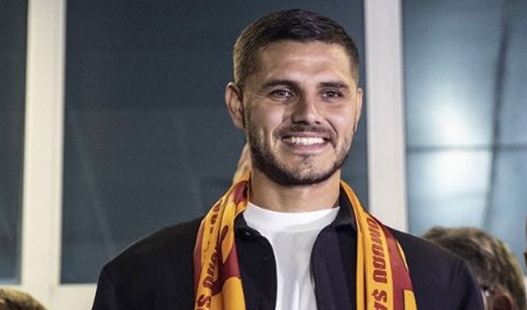Icardi'den 'Teşekkür ederim' ifadelerini içeren Galatasaray paylaşımı