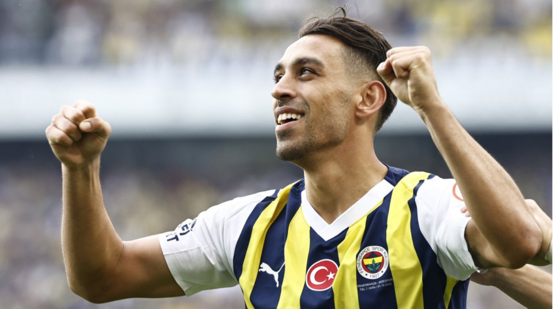 Fenerbahçe İrfan Can Kahveci ile anlaşmaya vardı: İşte yeni maaşı...