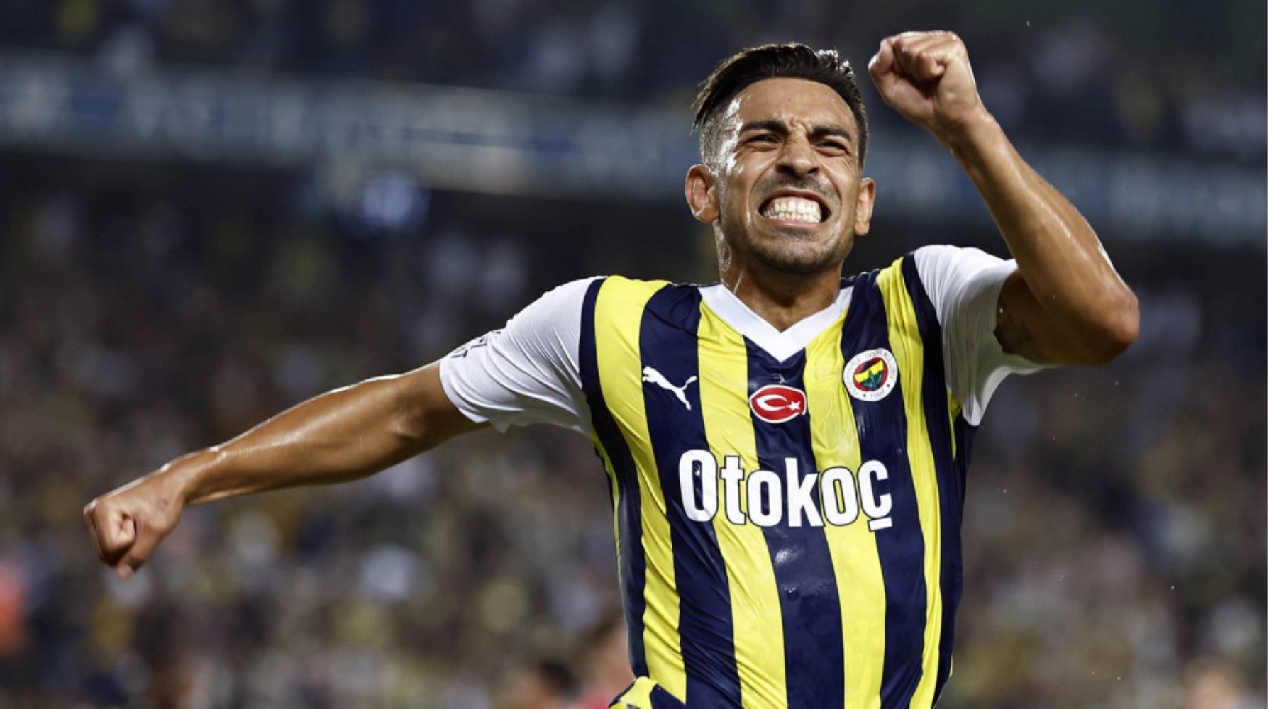 Fenerbahçe İrfan Can Kahveci ile anlaşmaya vardı: İşte yeni maaşı...