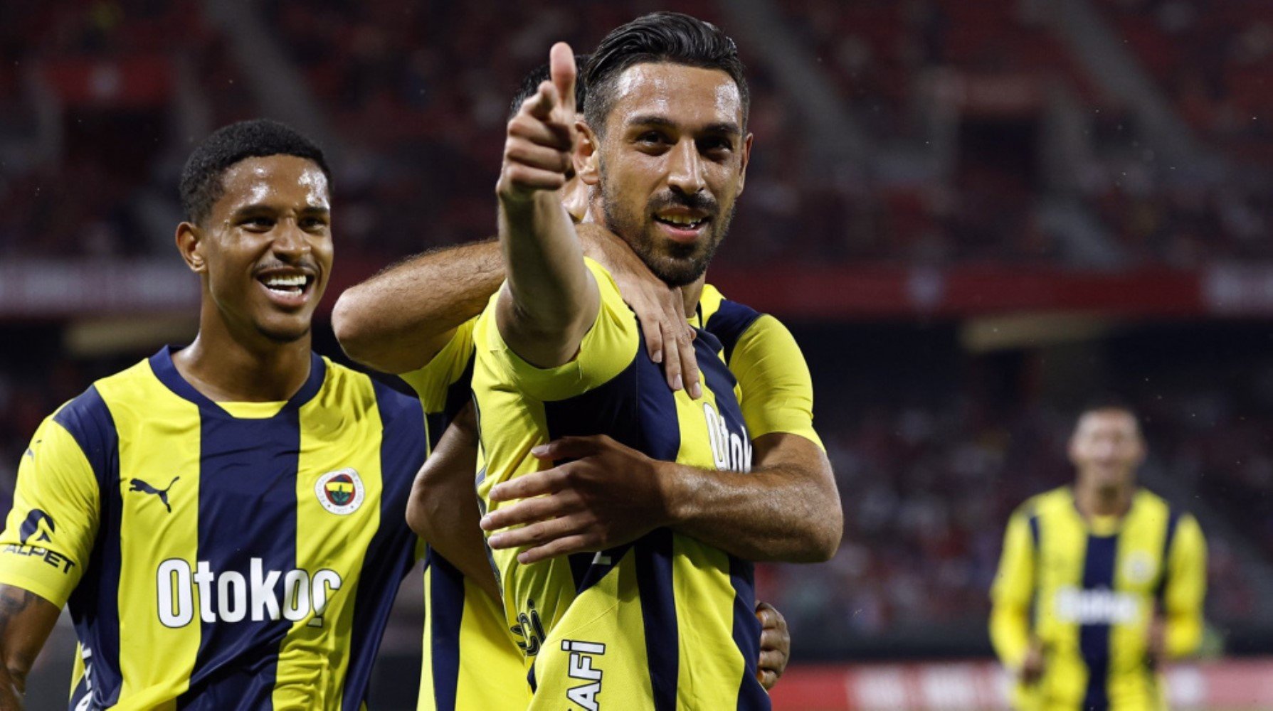 Fenerbahçe İrfan Can Kahveci ile anlaşmaya vardı: İşte yeni maaşı...