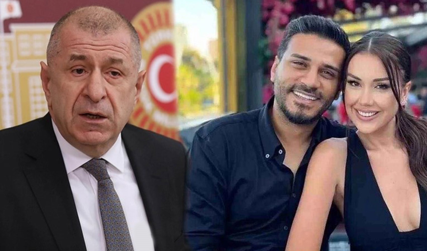 Polat çiftinin tahliyesindeki detayı Ümit Özdağ açıkladı: 'İki siyasetçi pazarlık yapmış'