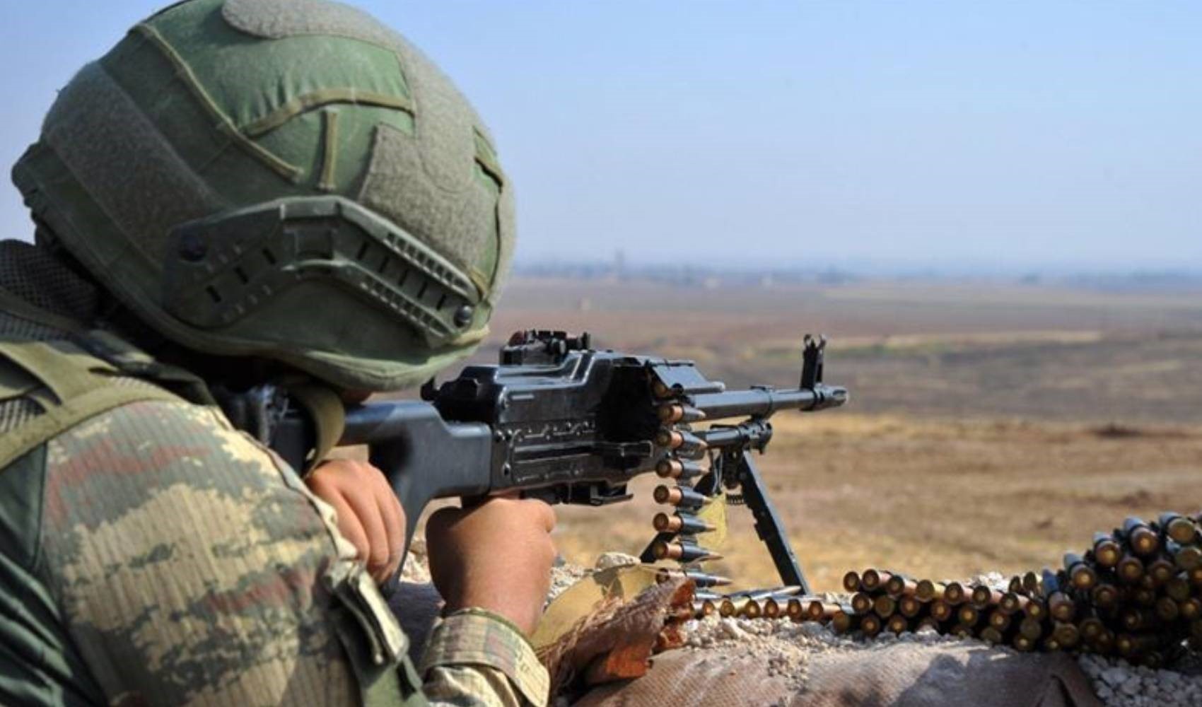 16 terroristi neutralizzati nel nord della Siria