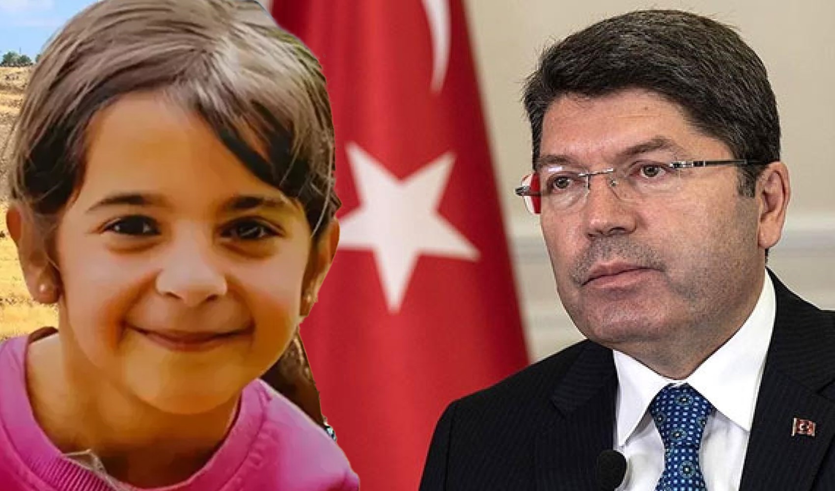 Dichiarazioni di Yılmaz Tunç sul caso Narin Güran: un dettaglio non passa inosservato
