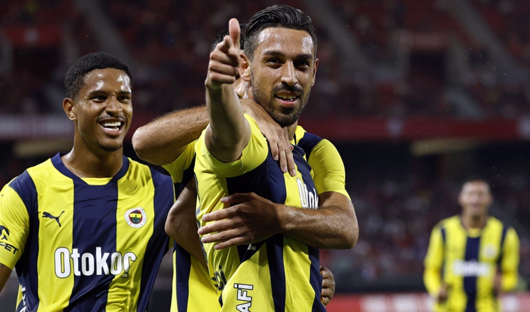 Fenerbahçe İrfan Can Kahveci ile anlaşmaya vardı: İşte yeni maaşı...