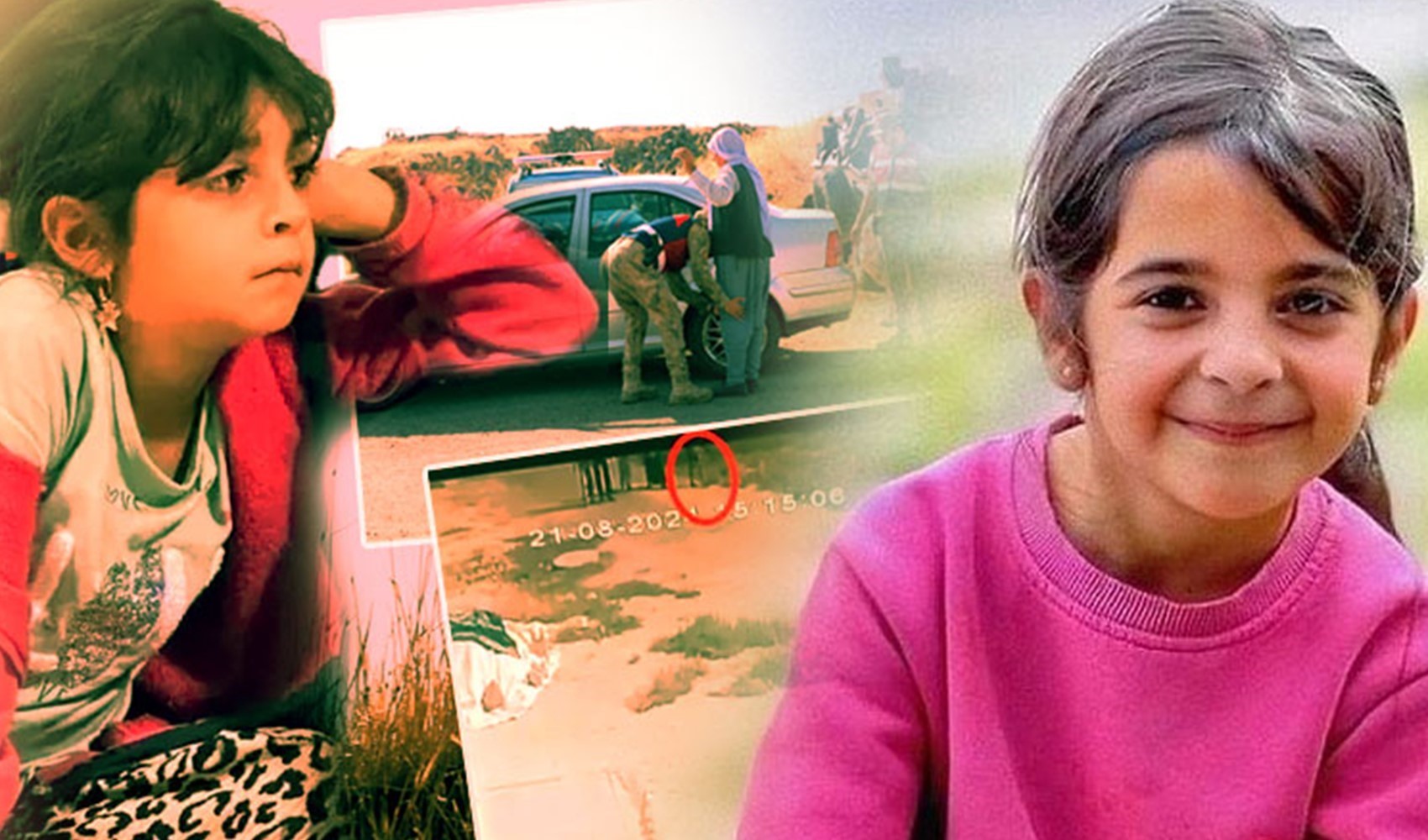 Il governatore di Diyarbakır annuncia: hanno messo Narin in un sacco, gettata nel torrente e coperta di pietre!