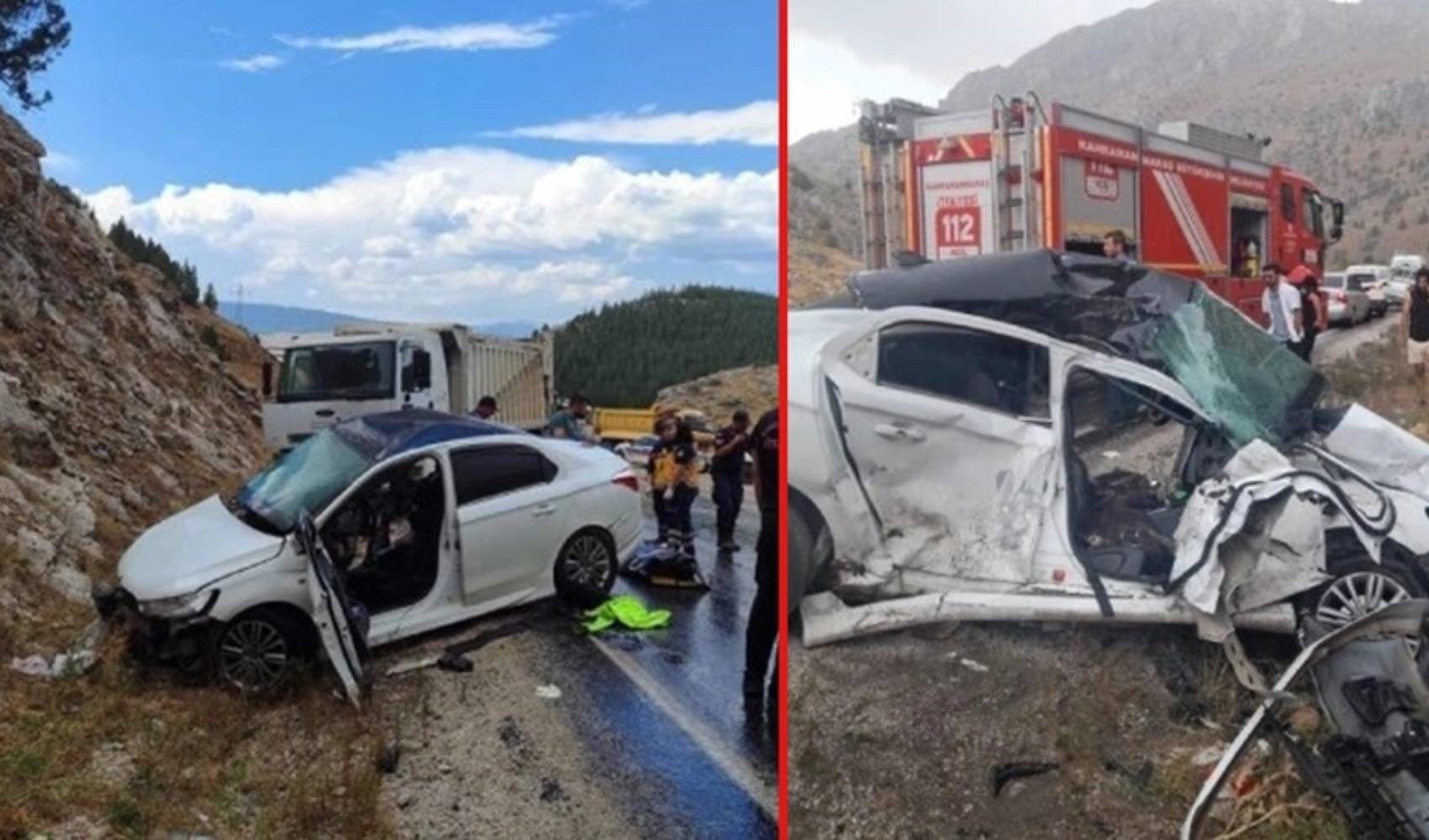 Tragico incidente a Kahramanmaraş: due soldati a contratto hanno perso la vita