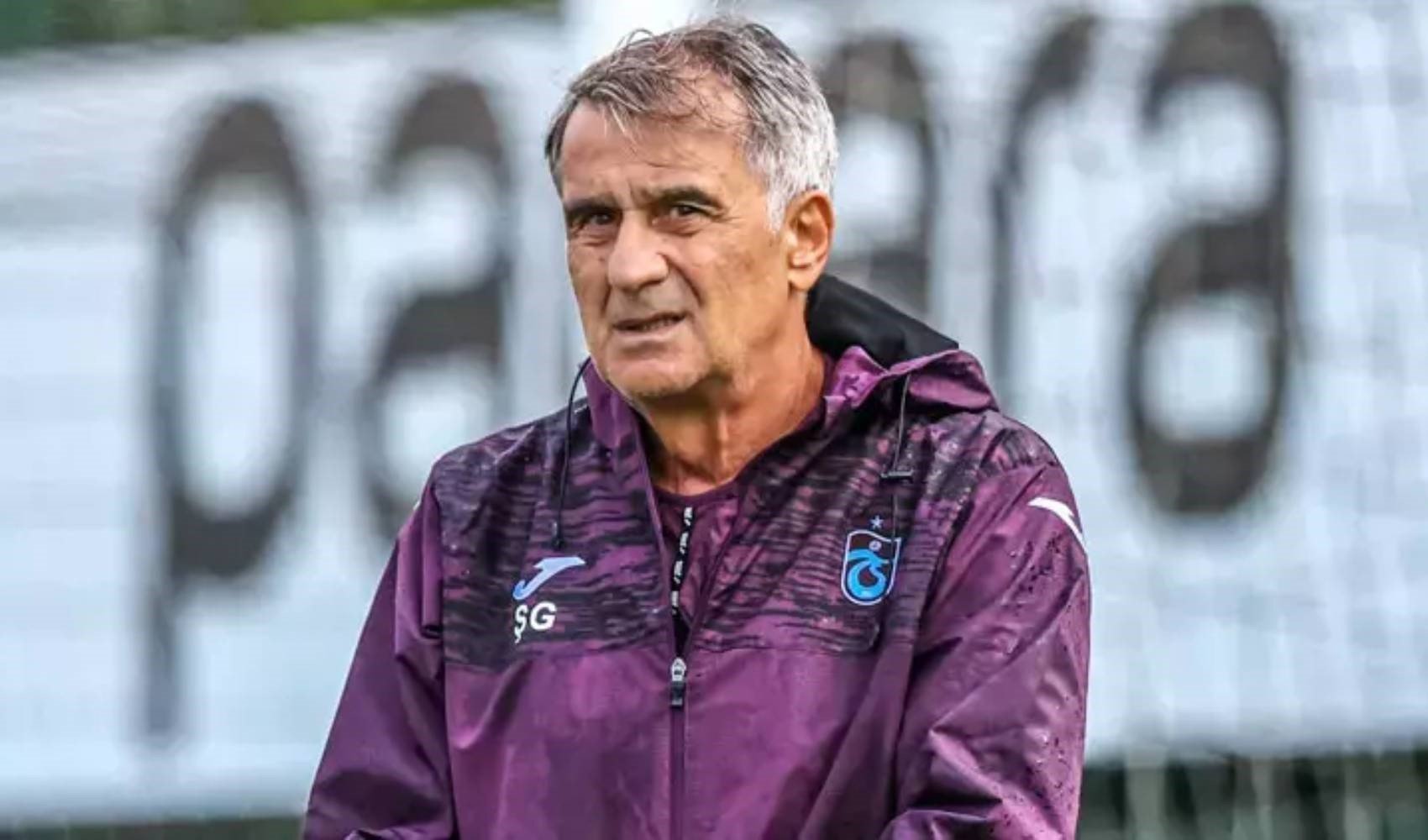 Trabzonspor'dan Beşiktaş'a Şenol Güneş tepkisi: Bizimdi, sonsuza kadar bizim kalacak