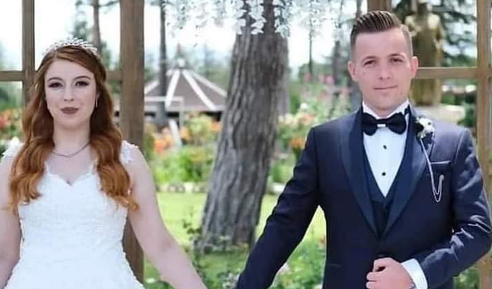 Şehit jandarmanın eşi hastaneye kaldırıldı: 1 ay erken doğum yaptı