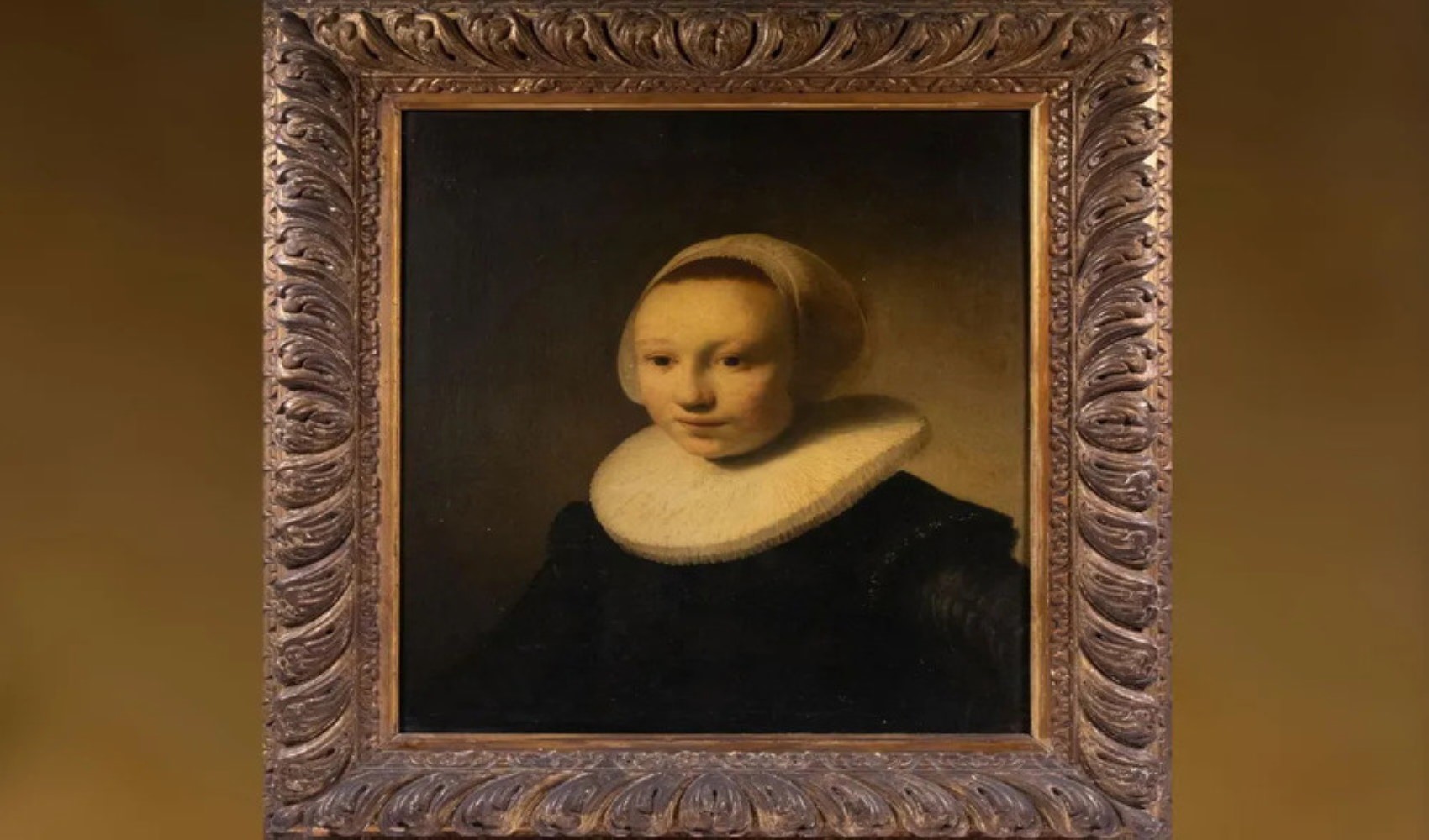 Tavan arasında bulunan tablo 1 milyon 400 bin dolara satıldı: Rembrandt'a ait olabilir mi?