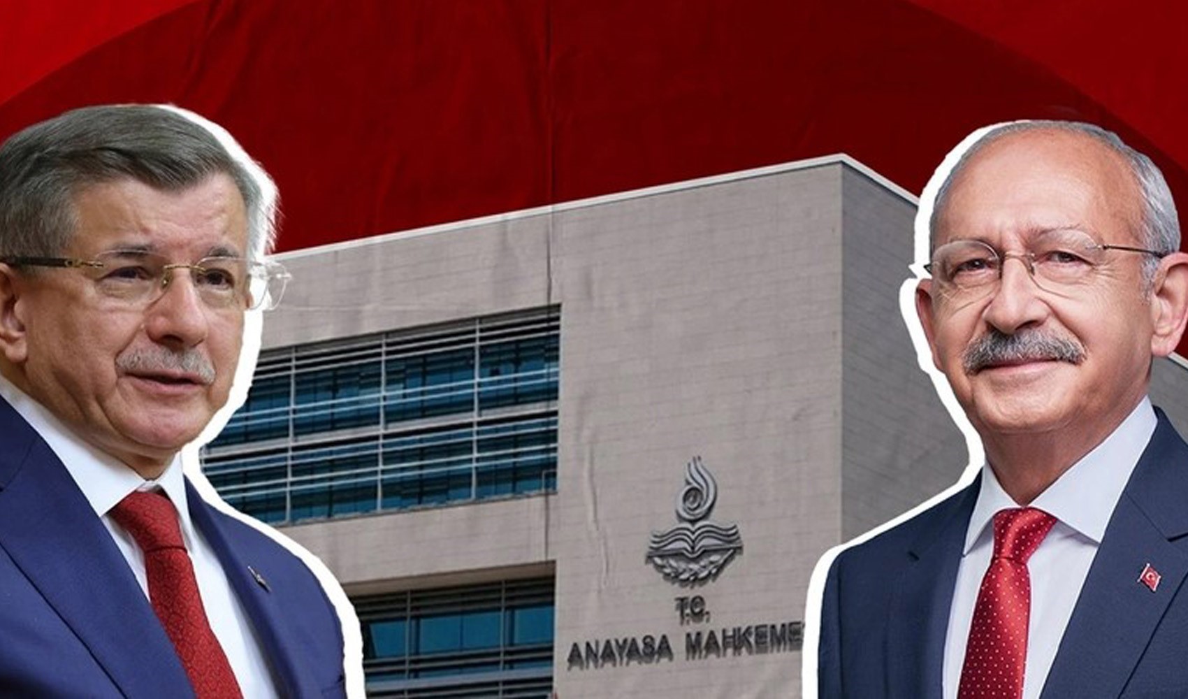 Decisione della Corte Costituzionale sulle dichiarazioni di Kılıçdaroğlu contro Davutoğlu: 'Gravemente ritardato'