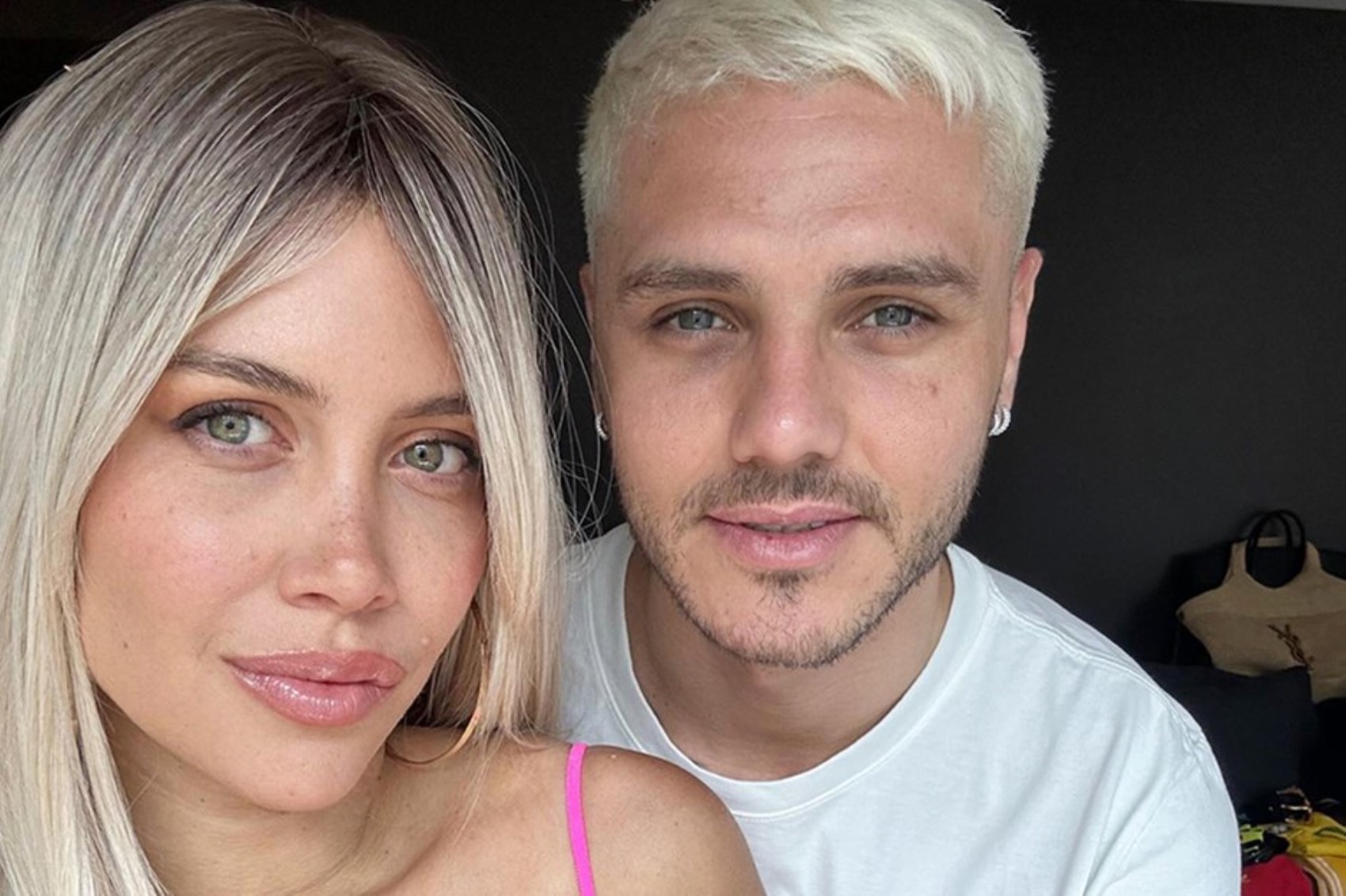 Wanda Nara'dan yeni yıl paylaşımı: 'Olmadığım biri gibi gösterildim'