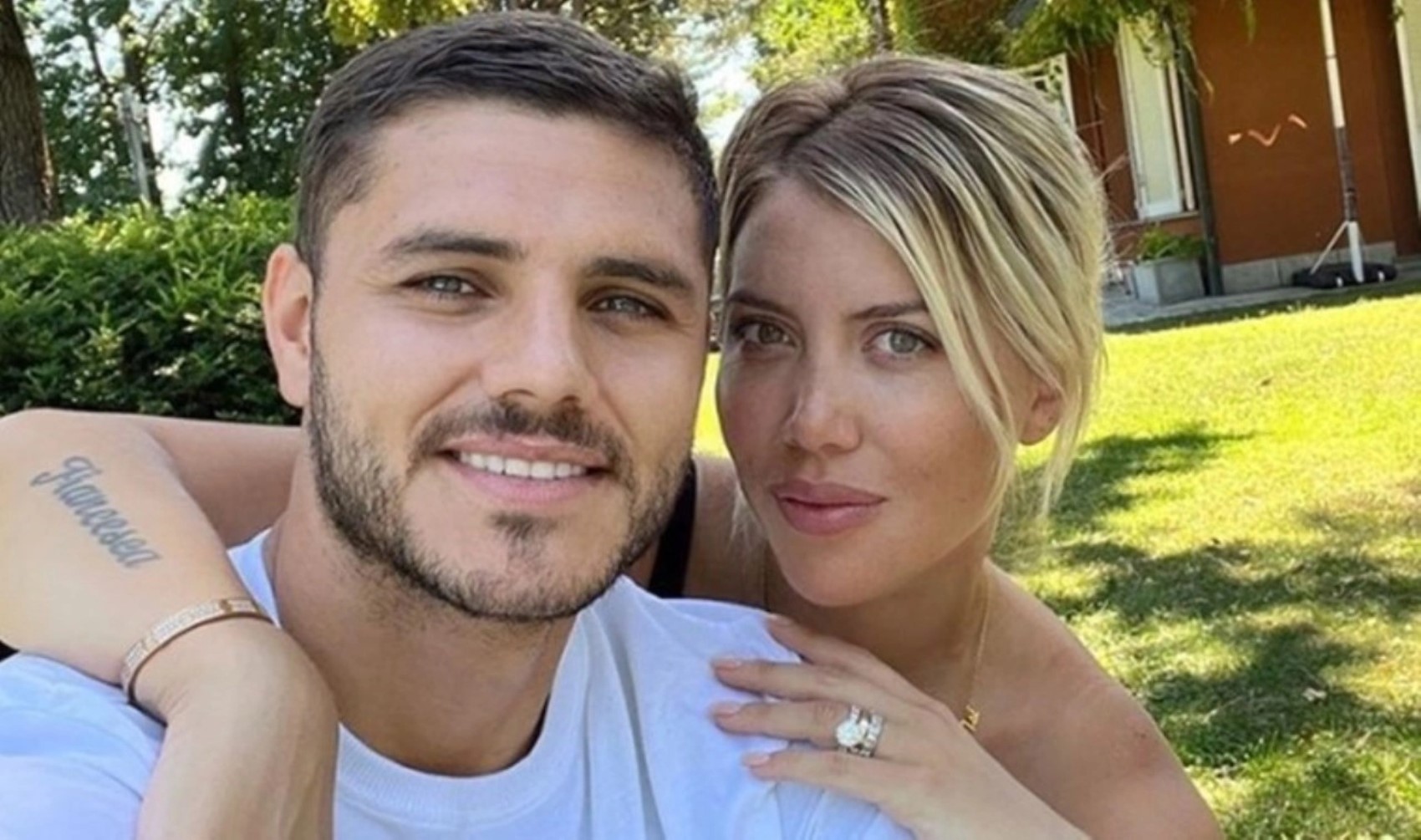 Wanda Nara'dan yeni yıl paylaşımı: 'Olmadığım biri gibi gösterildim'