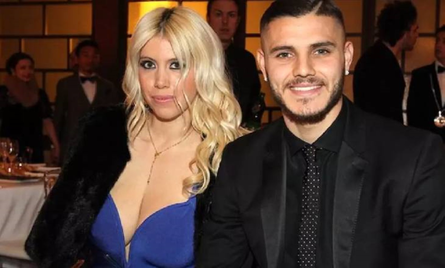 Wanda Nara'dan yeni yıl paylaşımı: 'Olmadığım biri gibi gösterildim'