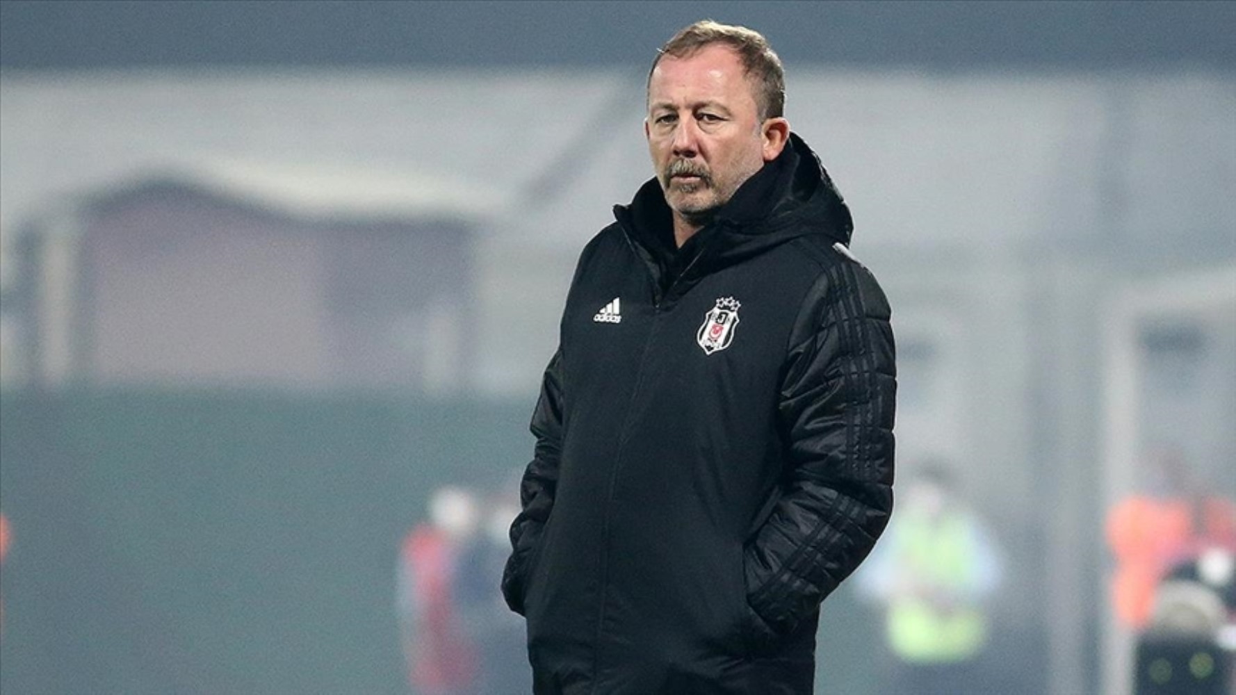 Sergen Yalçın Beşiktaş'a dönüyor! Yeni teknik ekibi belli oldu