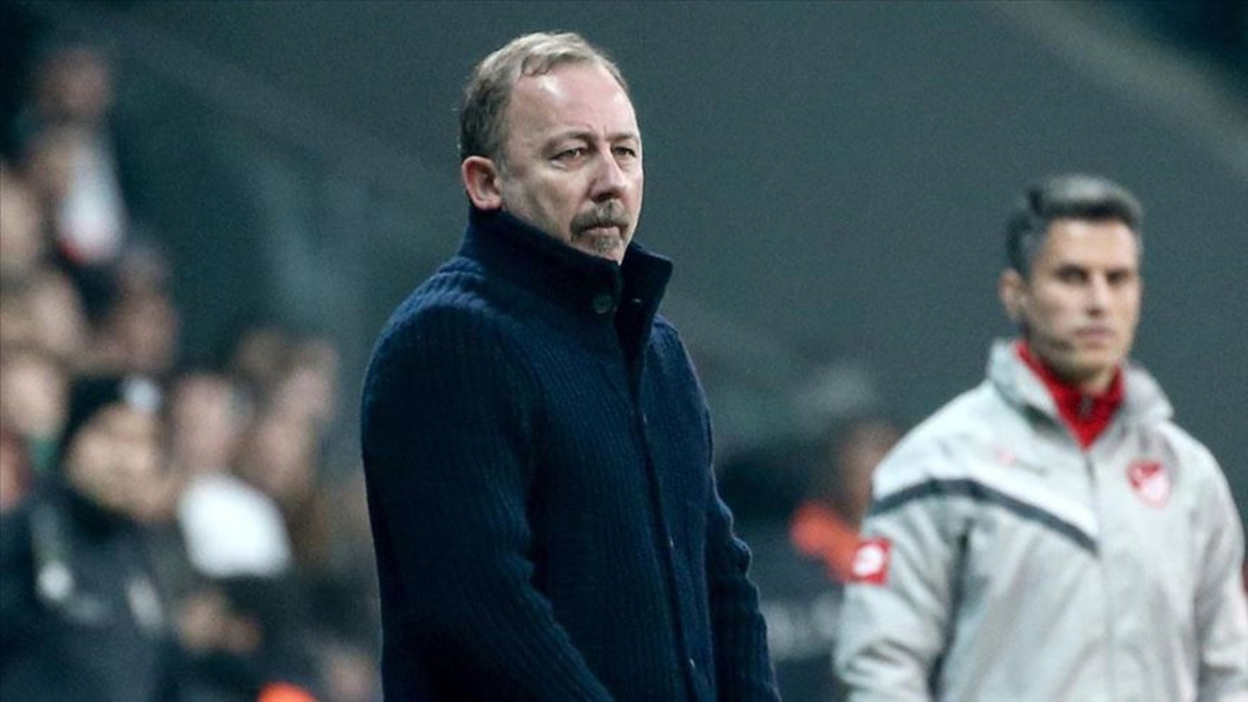 Sergen Yalçın Beşiktaş'a dönüyor! Yeni teknik ekibi belli oldu