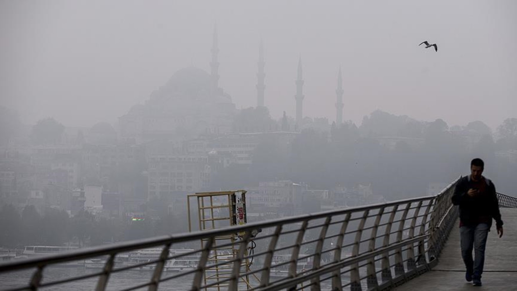 Meteoroloji tahminlerini değiştirdi: İstanbul'a ne zaman kar yağacak?