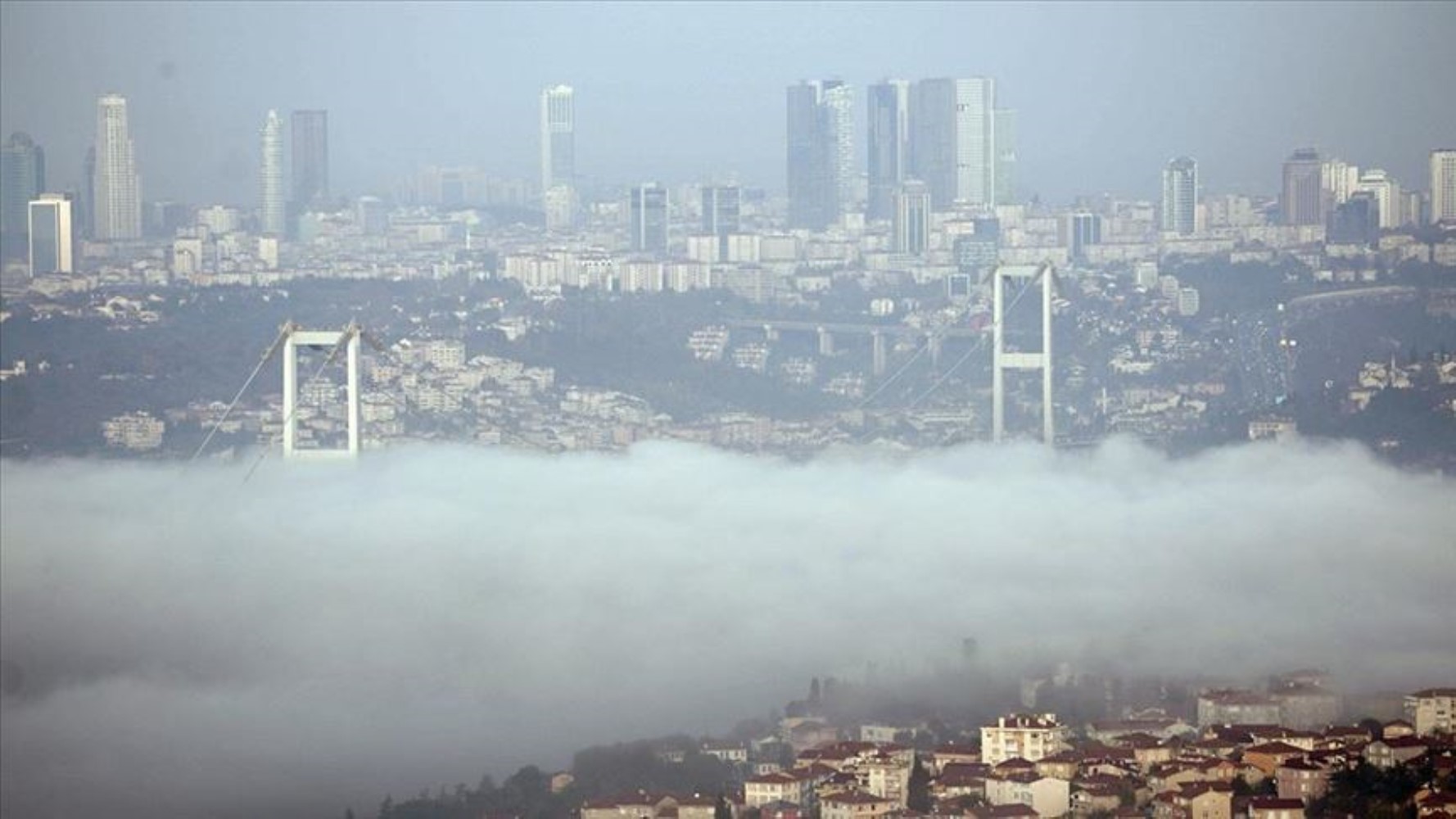 Meteoroloji tahminlerini değiştirdi: İstanbul'a ne zaman kar yağacak?