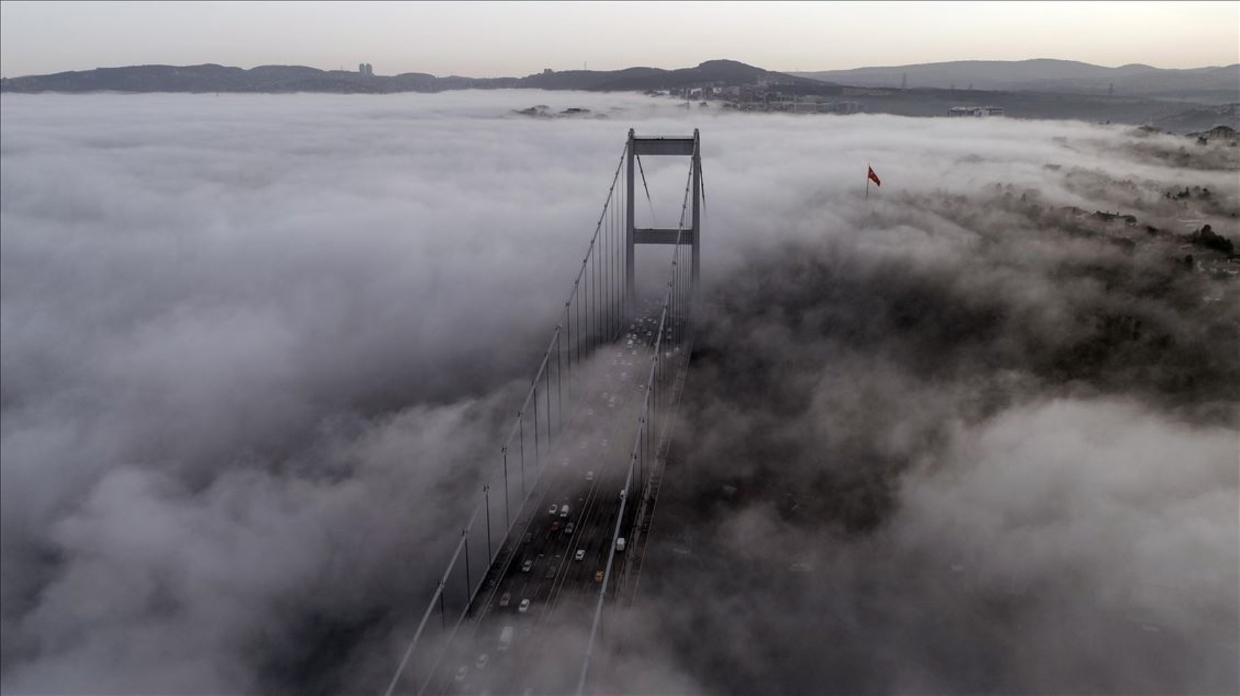 Meteoroloji tahminlerini değiştirdi: İstanbul'a ne zaman kar yağacak?