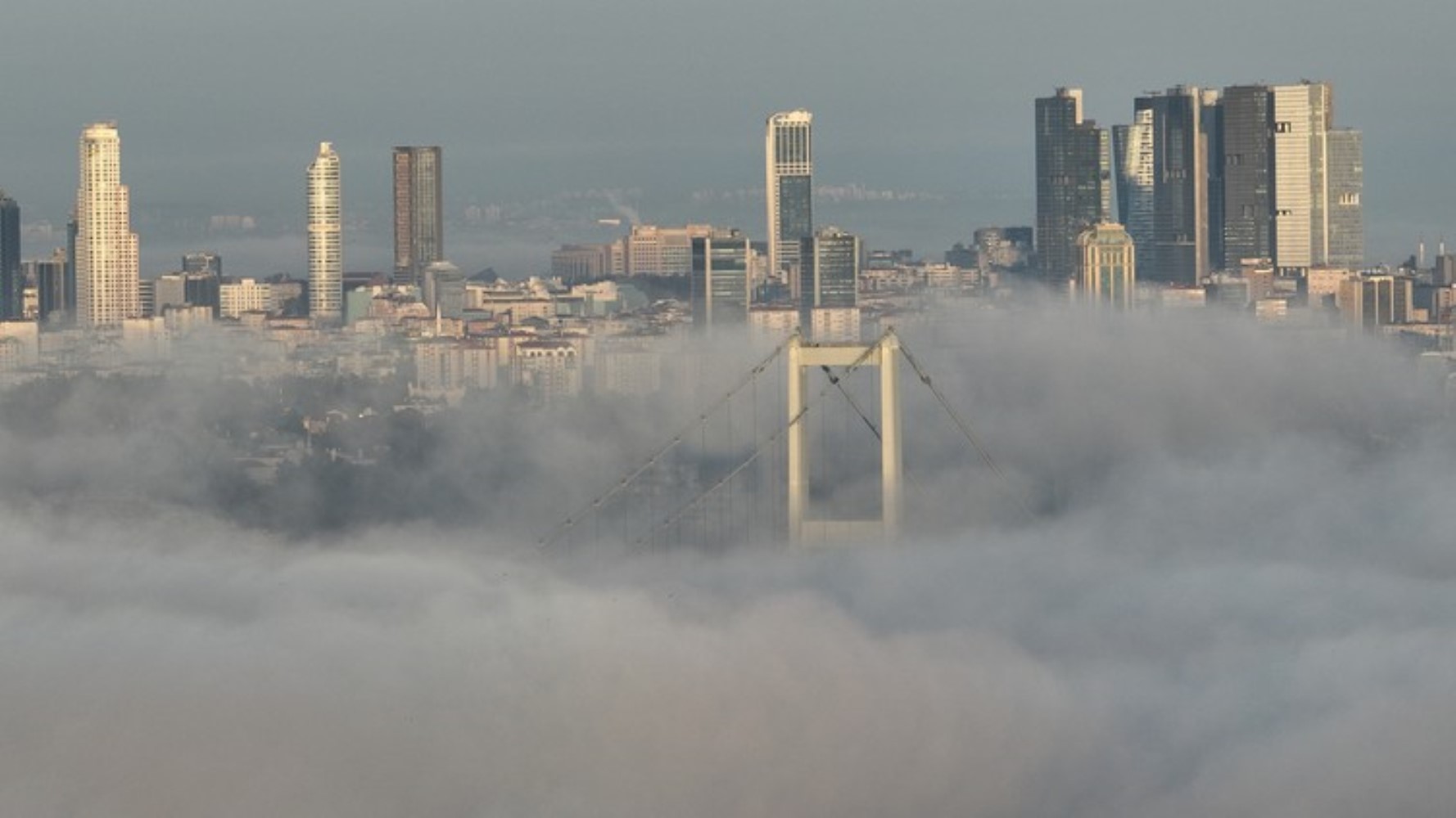 Meteoroloji tahminlerini değiştirdi: İstanbul'a ne zaman kar yağacak?