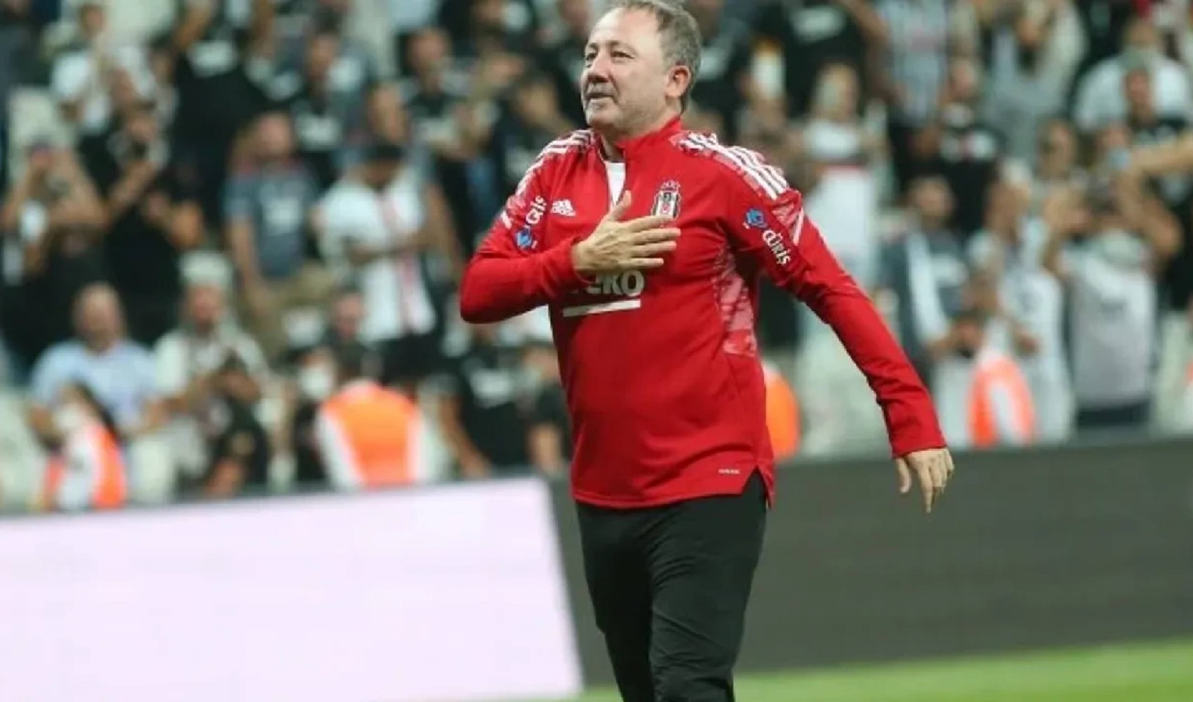 Serdal Adalı'dan Sergen Yalçın'la ilgili flaş açıklama!