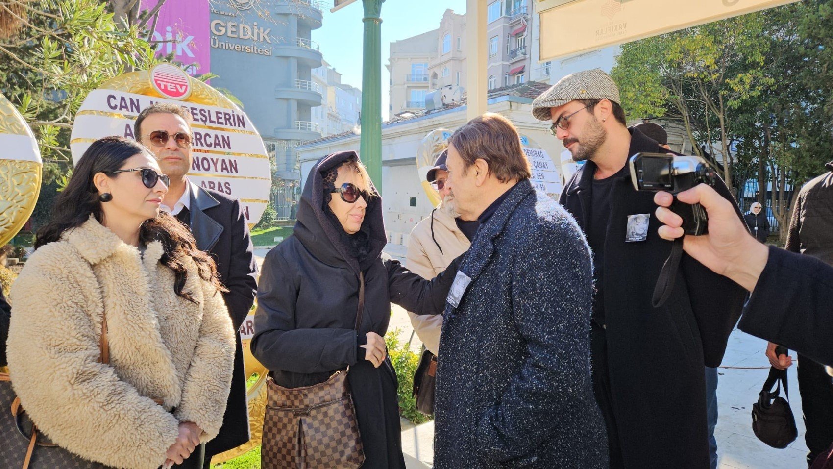 Türk Sanat Müziği'nin efsane ismi Gönül Akkor son yolculuğuna uğurlandı