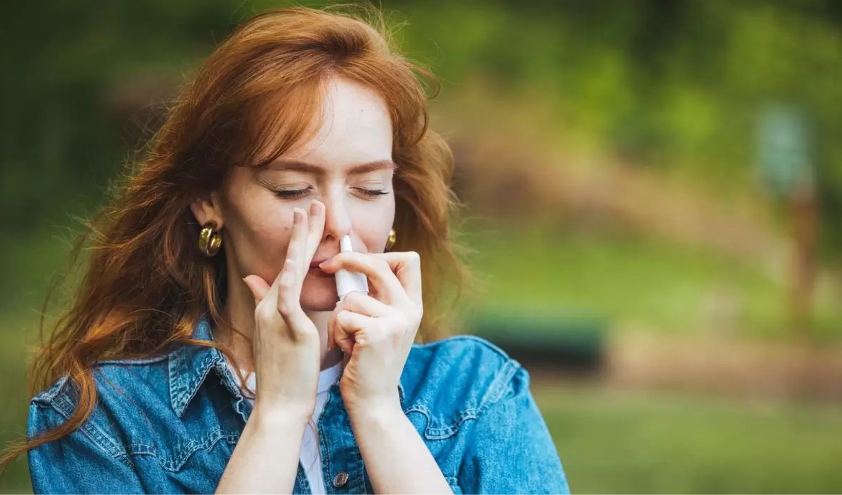 Geniz akıntısı nedir? Nasıl oluşur? Geniz akıntısının tedavisi nedir?