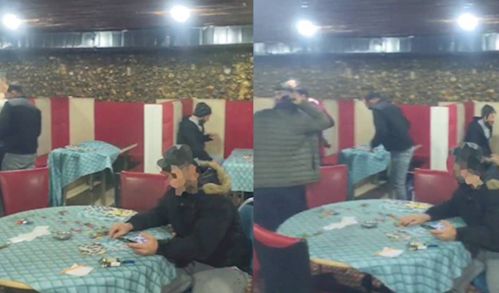 Blitz contro il gioco d'azzardo nei primi secondi del nuovo anno: '3-2-1 tombola, sì signori, polizia, buon anno'