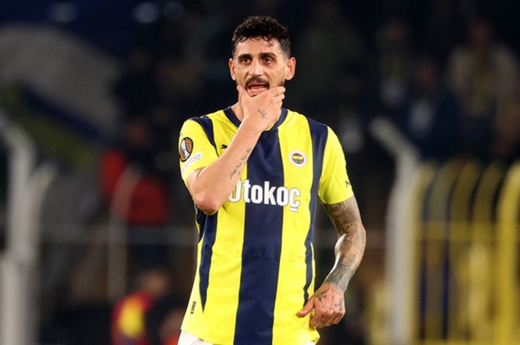 Mourinho biletlerini kesti: Fenerbahçe'de 7 ayrılık! Aralarında yeni transfer de var...