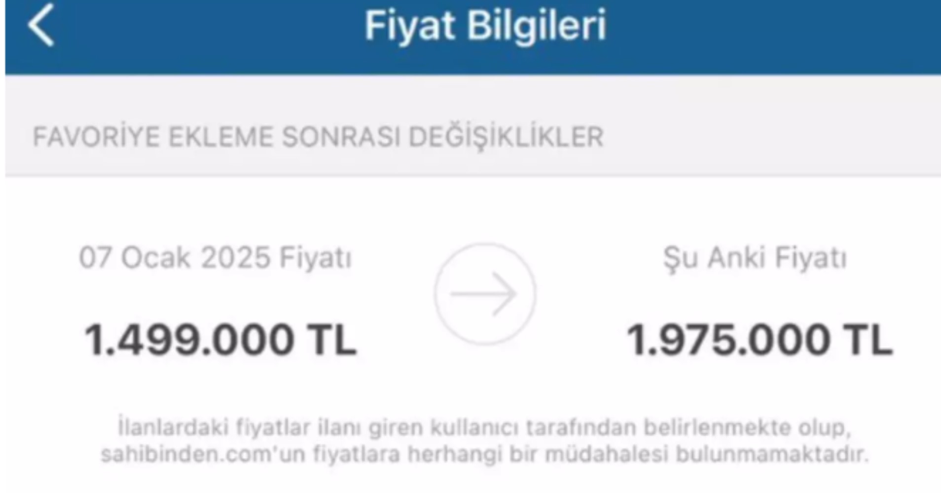Sosyal konut projelerinin duyurulmasının ardından konut fiyatlarında şok artış! '500 bin TL'ye varana kadar...'