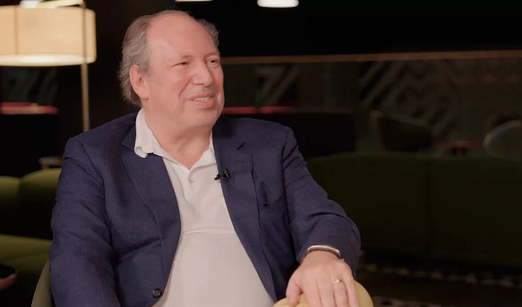 Ünlü besteci Hans Zimmer'e Oscar şoku!