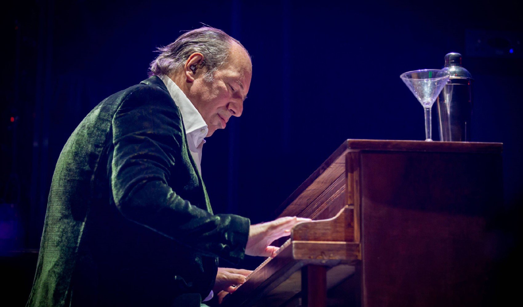 Ünlü besteci Hans Zimmer'e Oscar şoku!