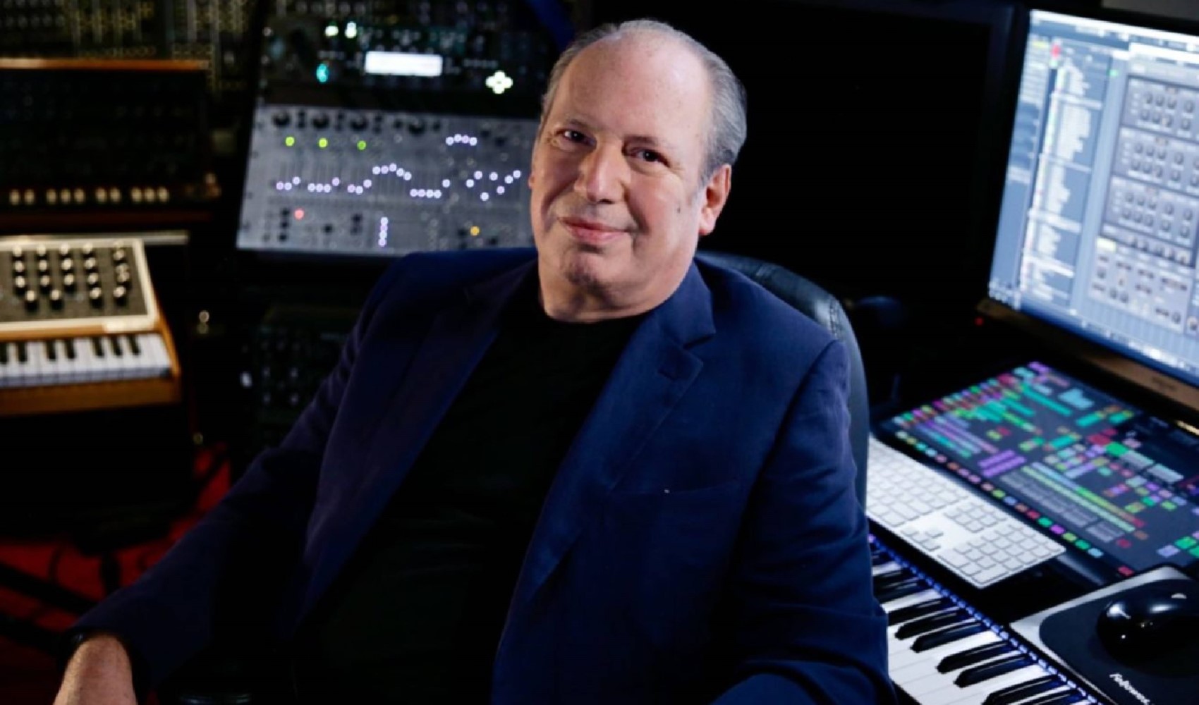 Ünlü besteci Hans Zimmer'e Oscar şoku!