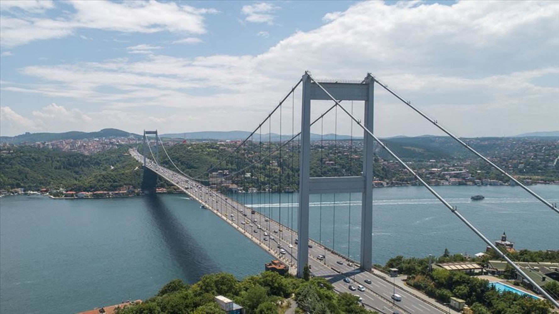 Köprü ve otoyol ücretlerine zam iddiası! Bir banka duyurdu