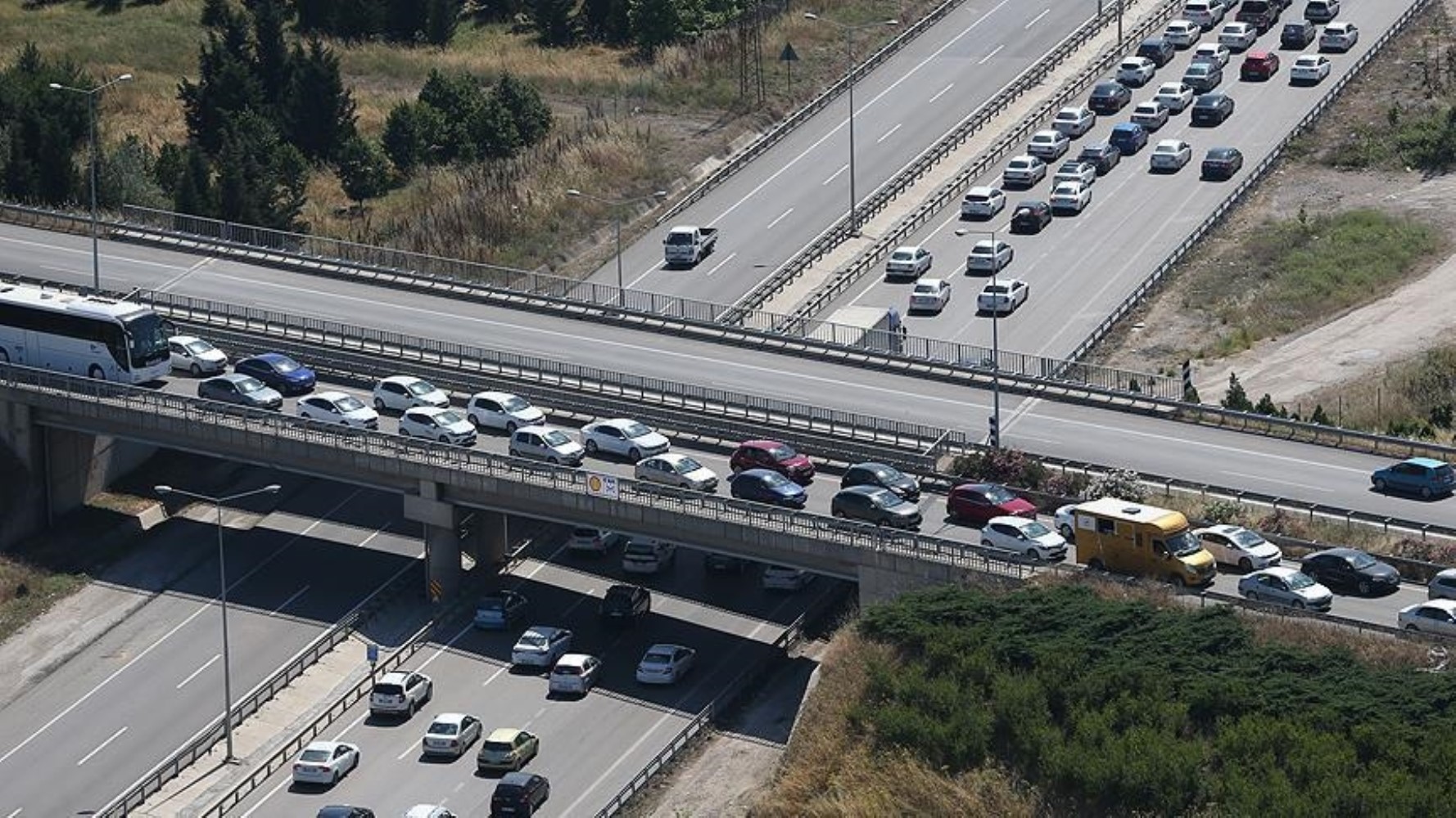 Köprü ve otoyol ücretlerine zam iddiası! Bir banka duyurdu