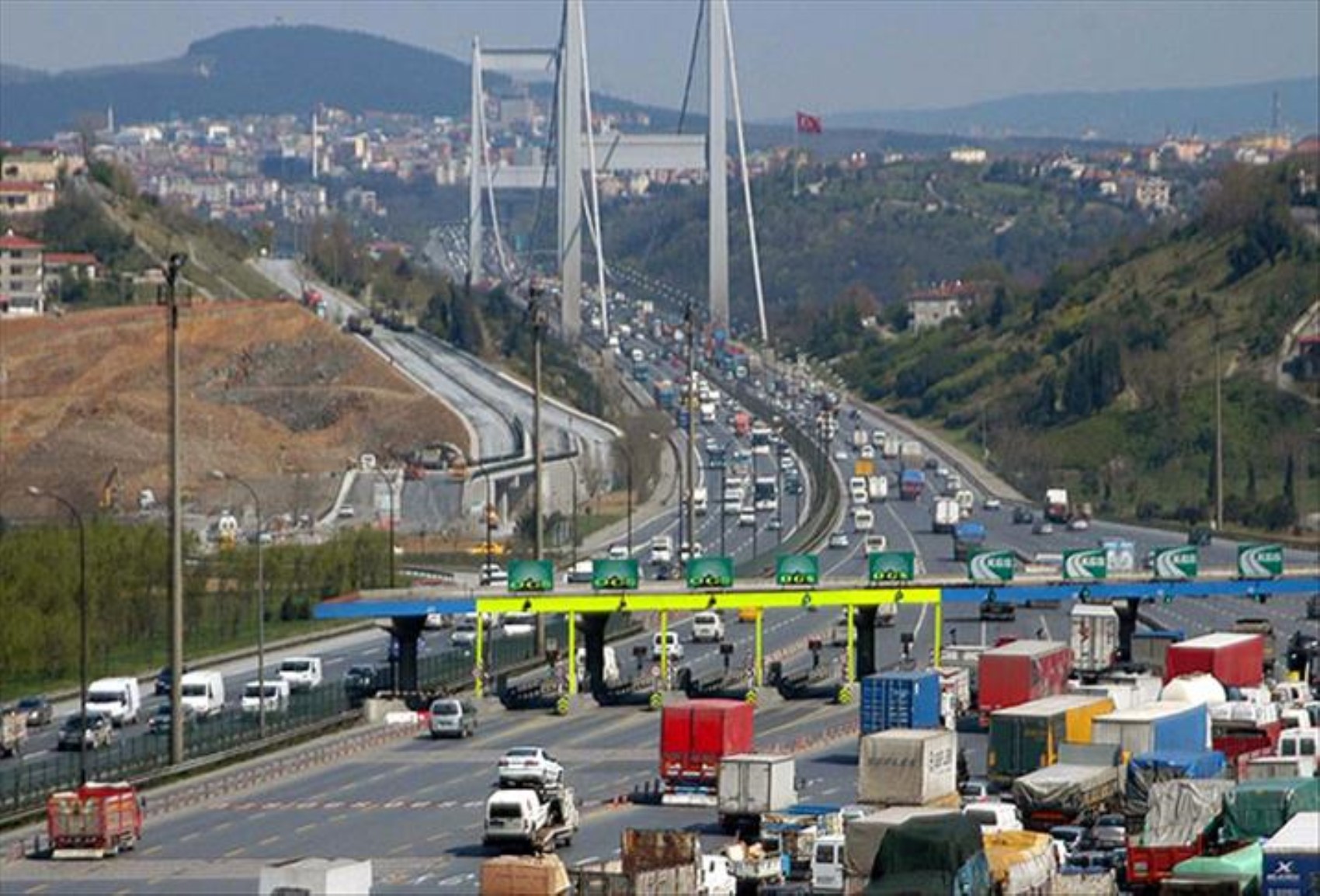 Köprü ve otoyol ücretlerine zam iddiası! Bir banka duyurdu