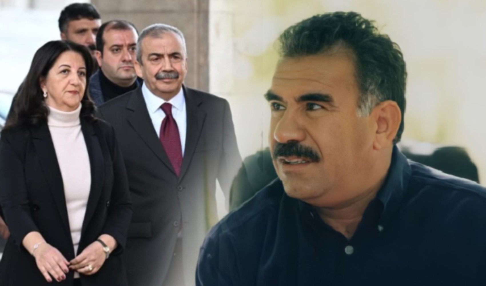 İmralı görüşmesinin ayrıntıları ortaya çıktı! Öcalan neler söyledi?